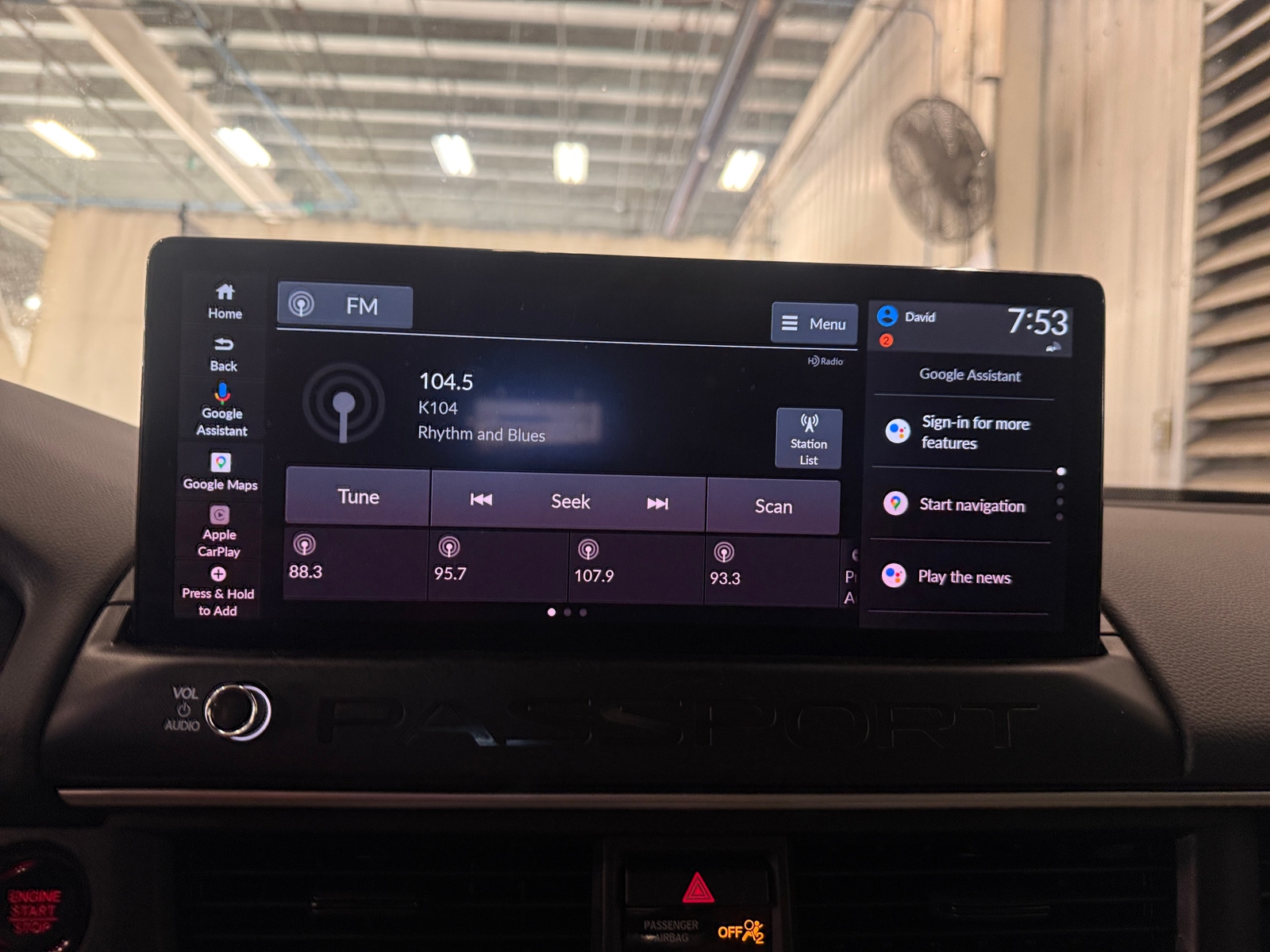 Thumbnail: 2026 Honda Passport - 3