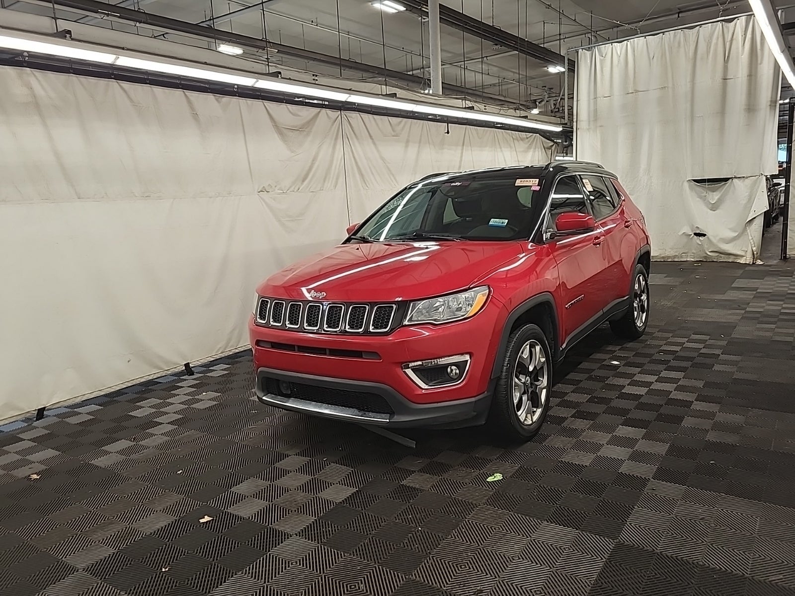 2021 Jeep Compass Limited