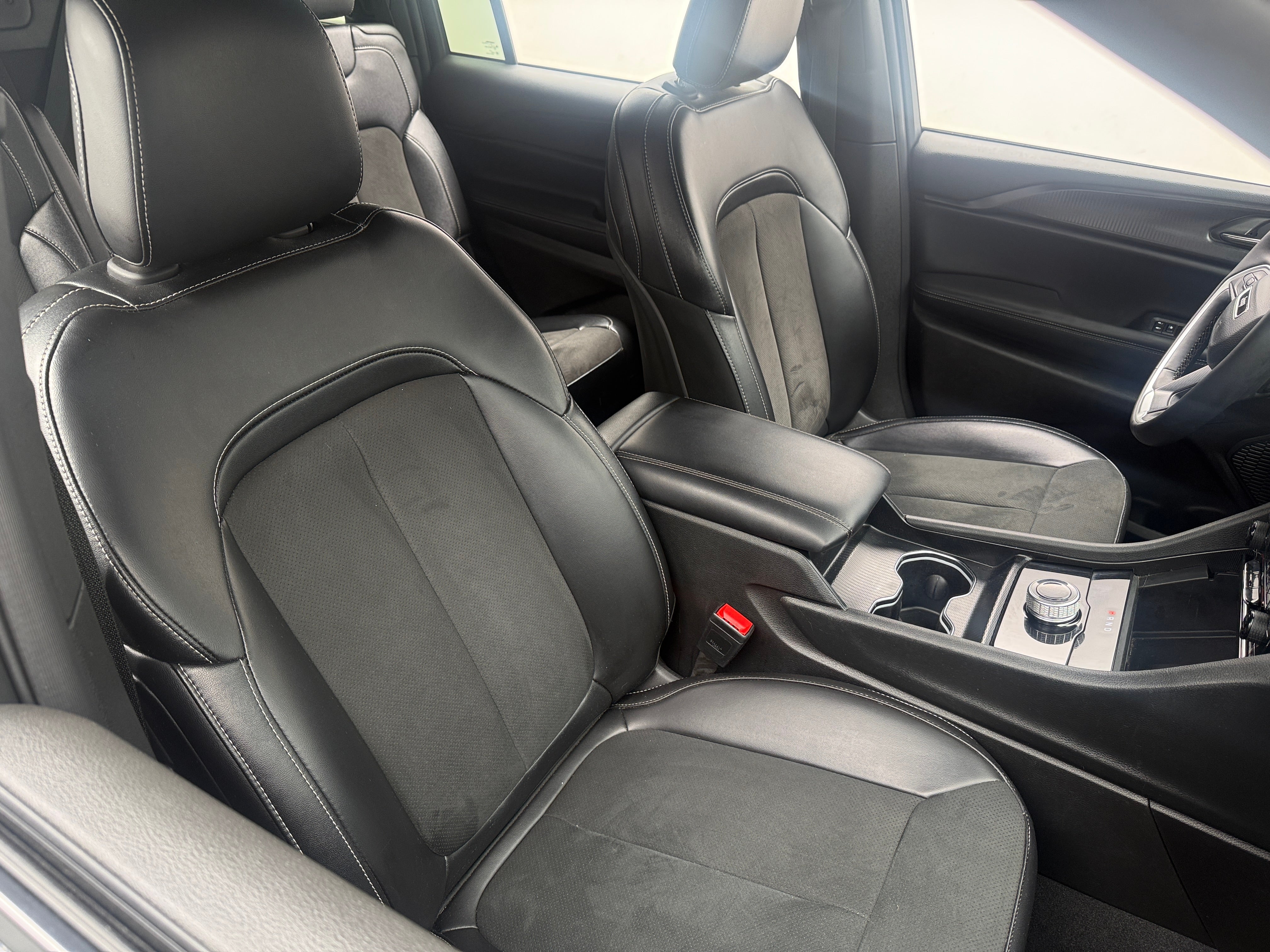 2024 Jeep Grand Cherokee L