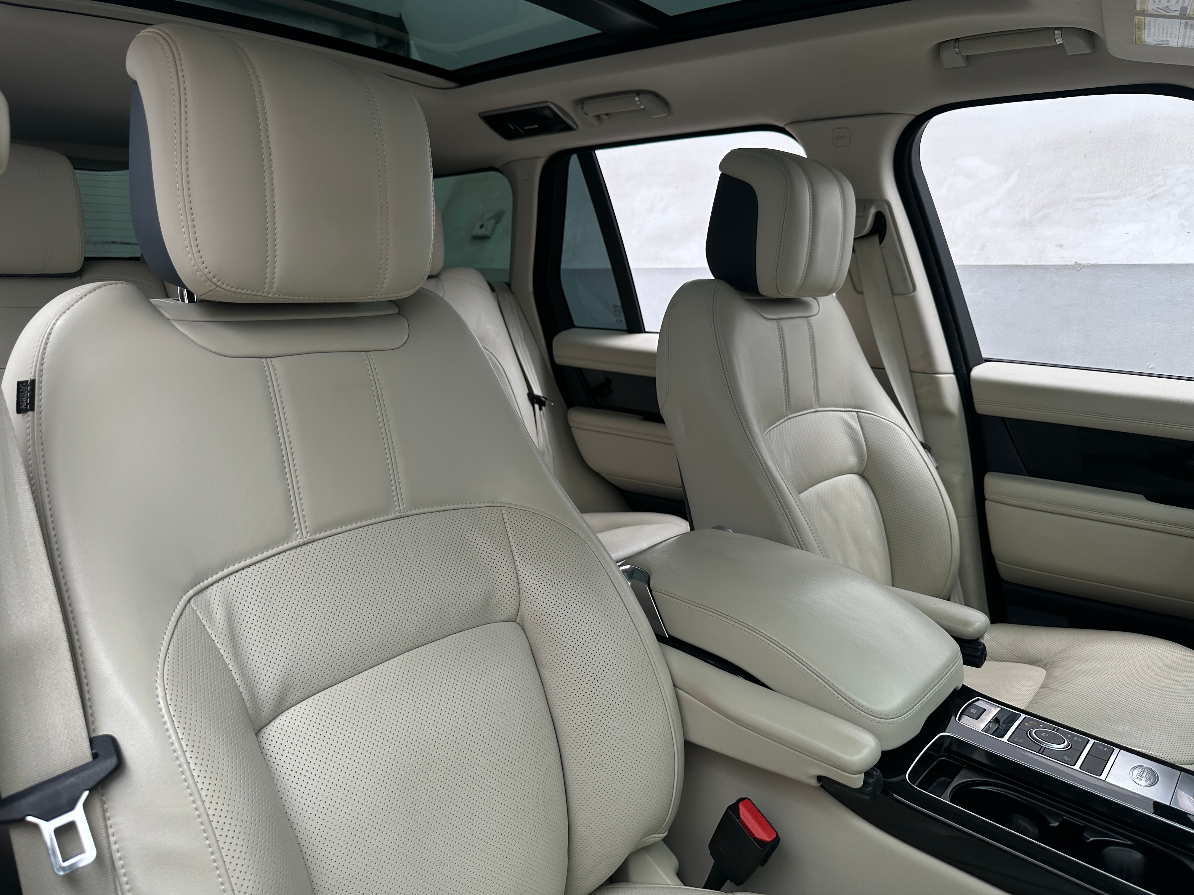 2020 Land Rover Range Rover