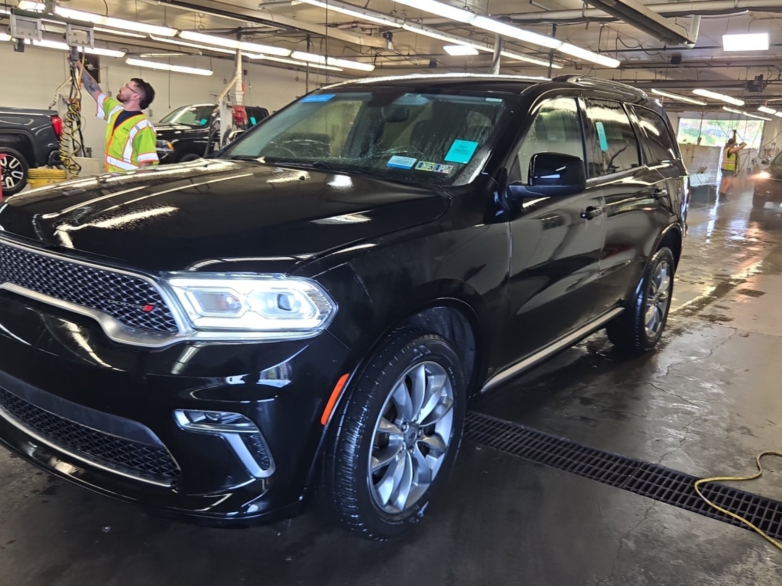 2022 Dodge Durango SXT