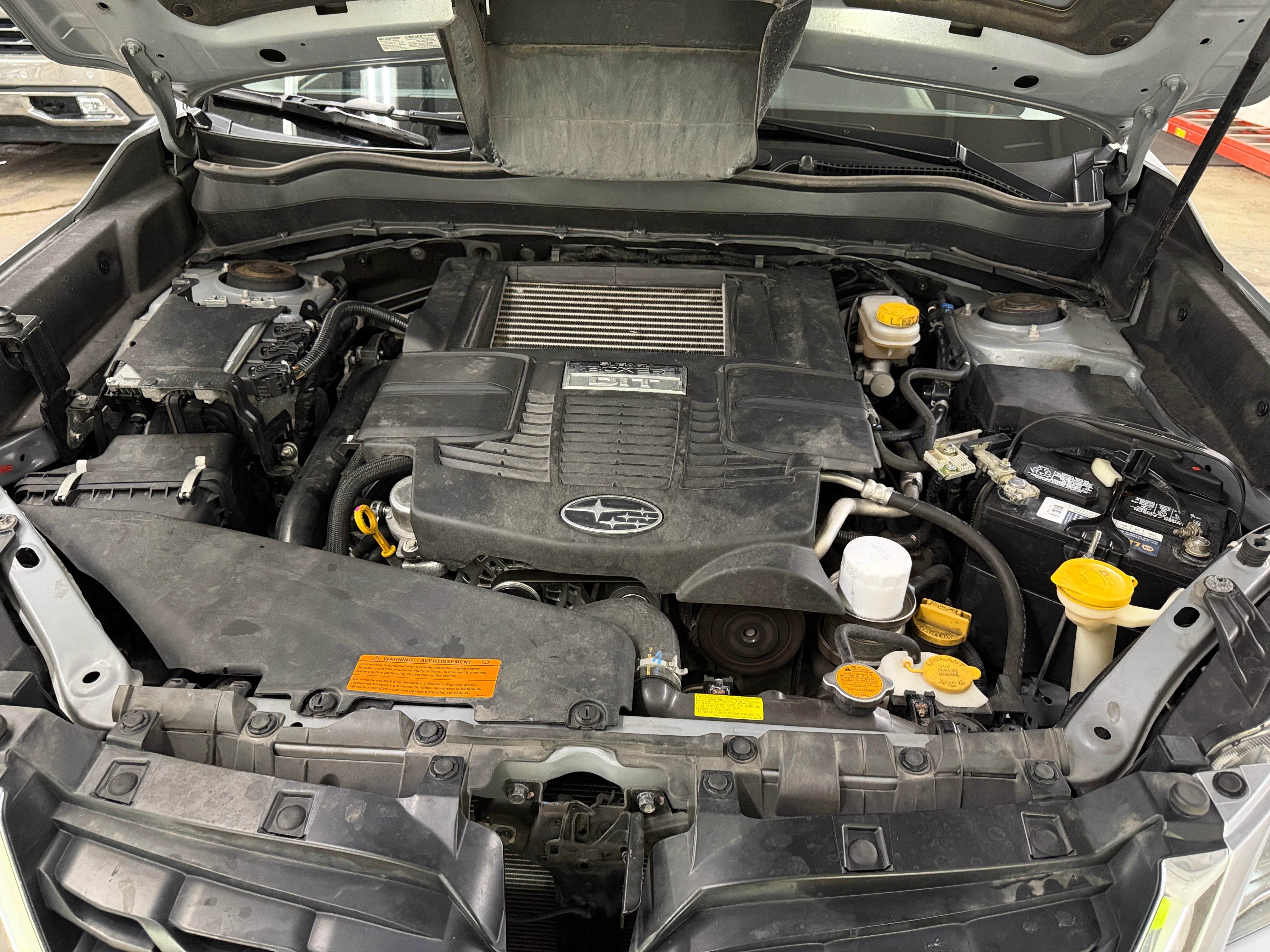 2017 Subaru Forester
