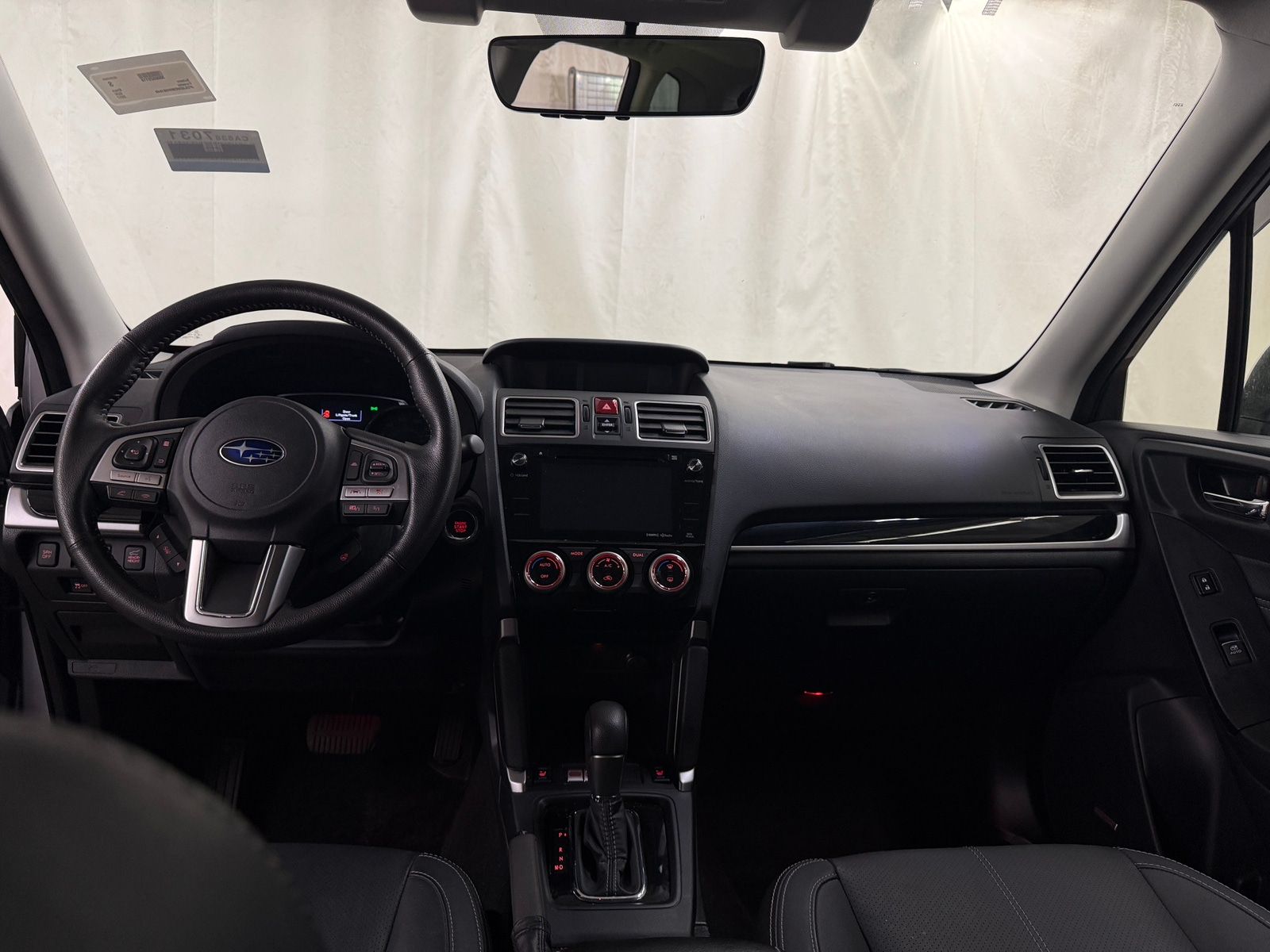 Thumbnail: 2017 Subaru Forester - 2