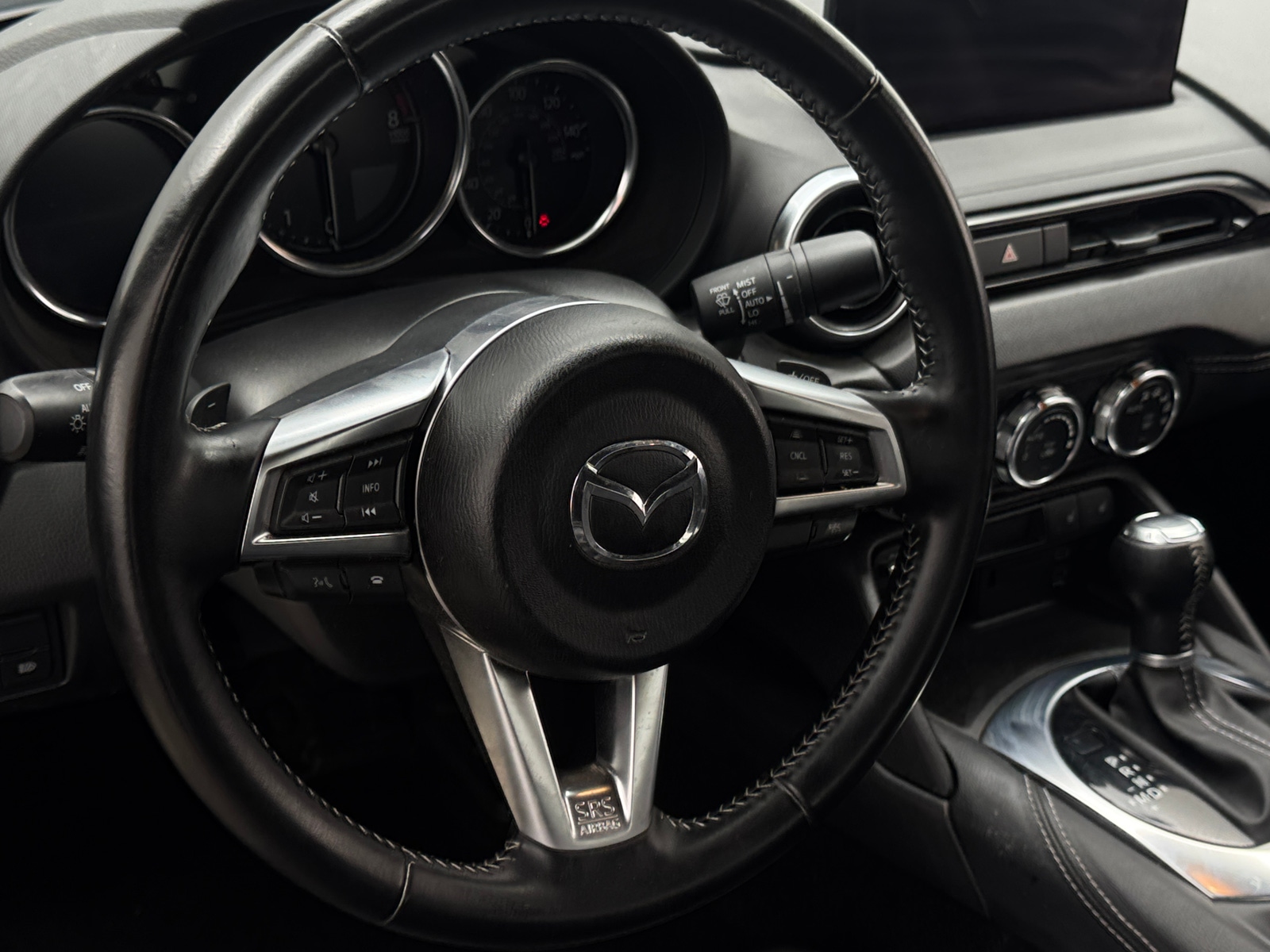 Thumbnail: 2025 Mazda MX-5 Miata - 4