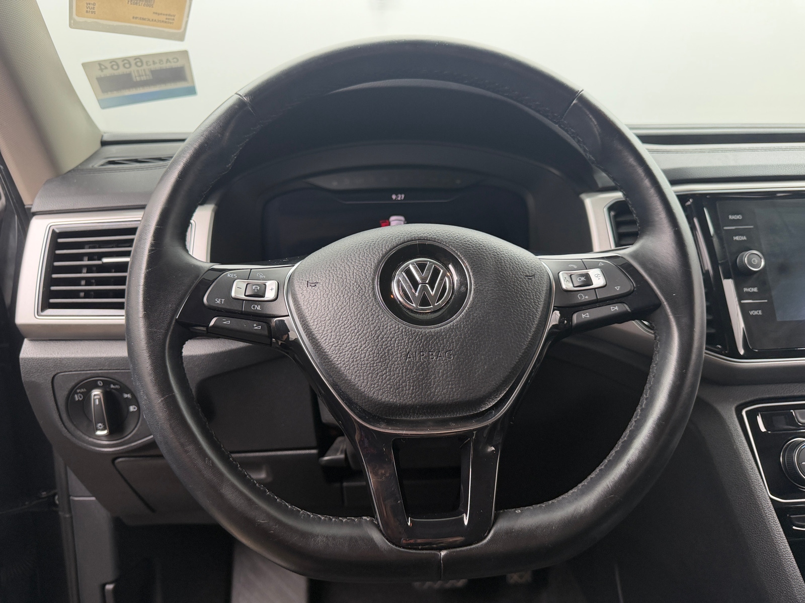 Thumbnail: 2018 Volkswagen Atlas - 4