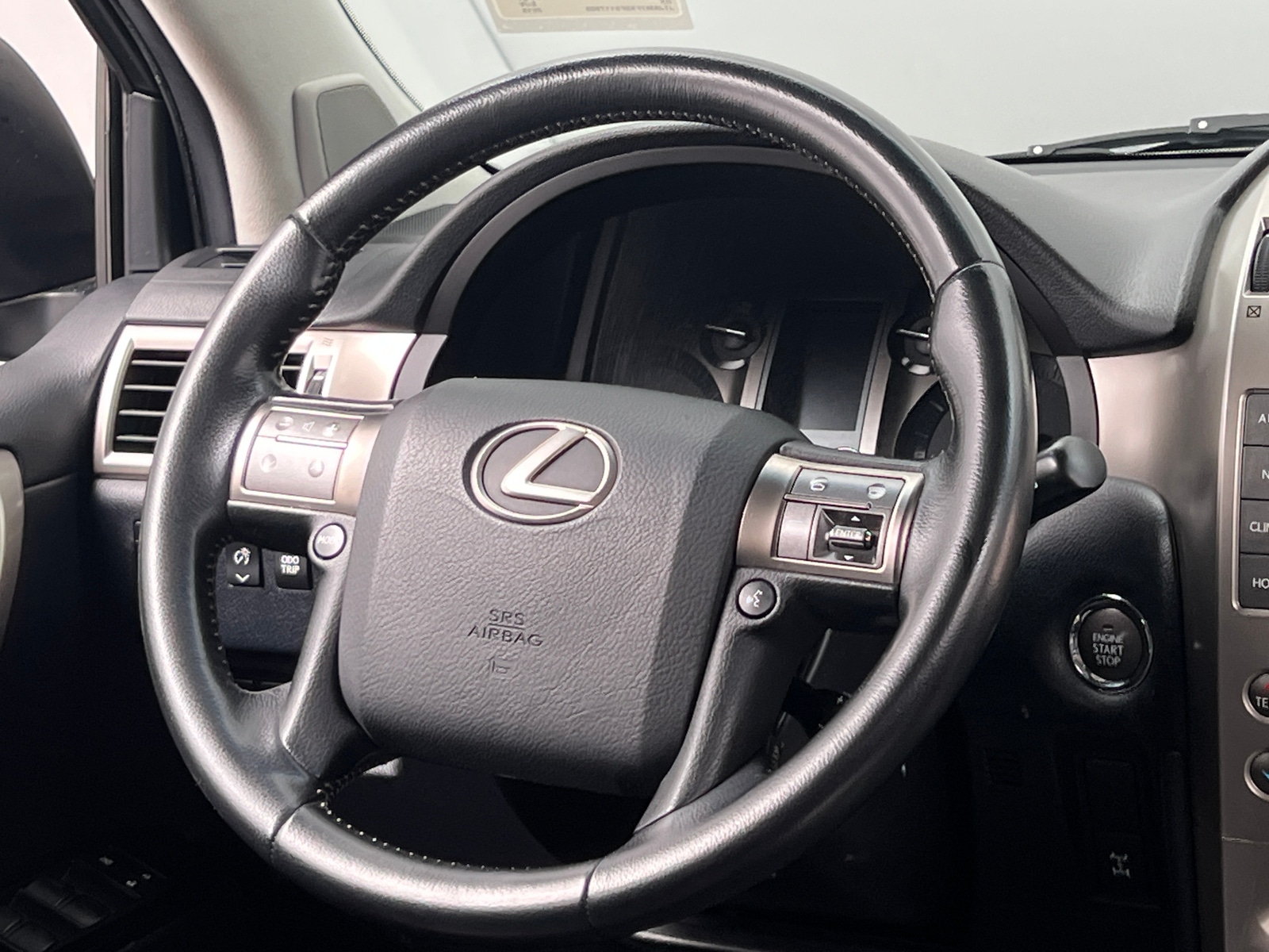 Thumbnail: 2015 Lexus GX - 4