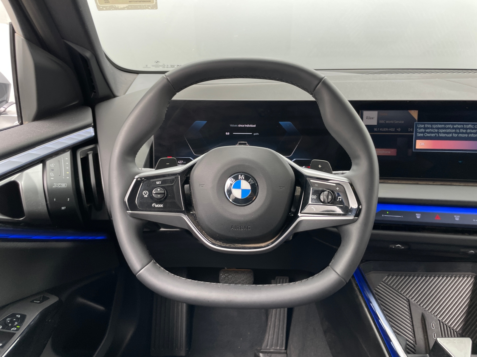 Thumbnail: 2026 BMW X3 - 5