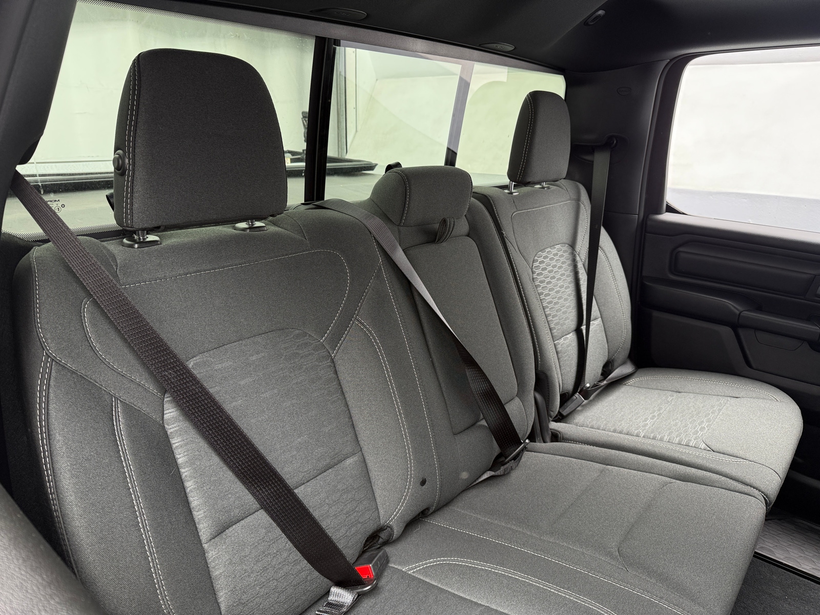 Thumbnail: 2025 RAM 1500 - 6
