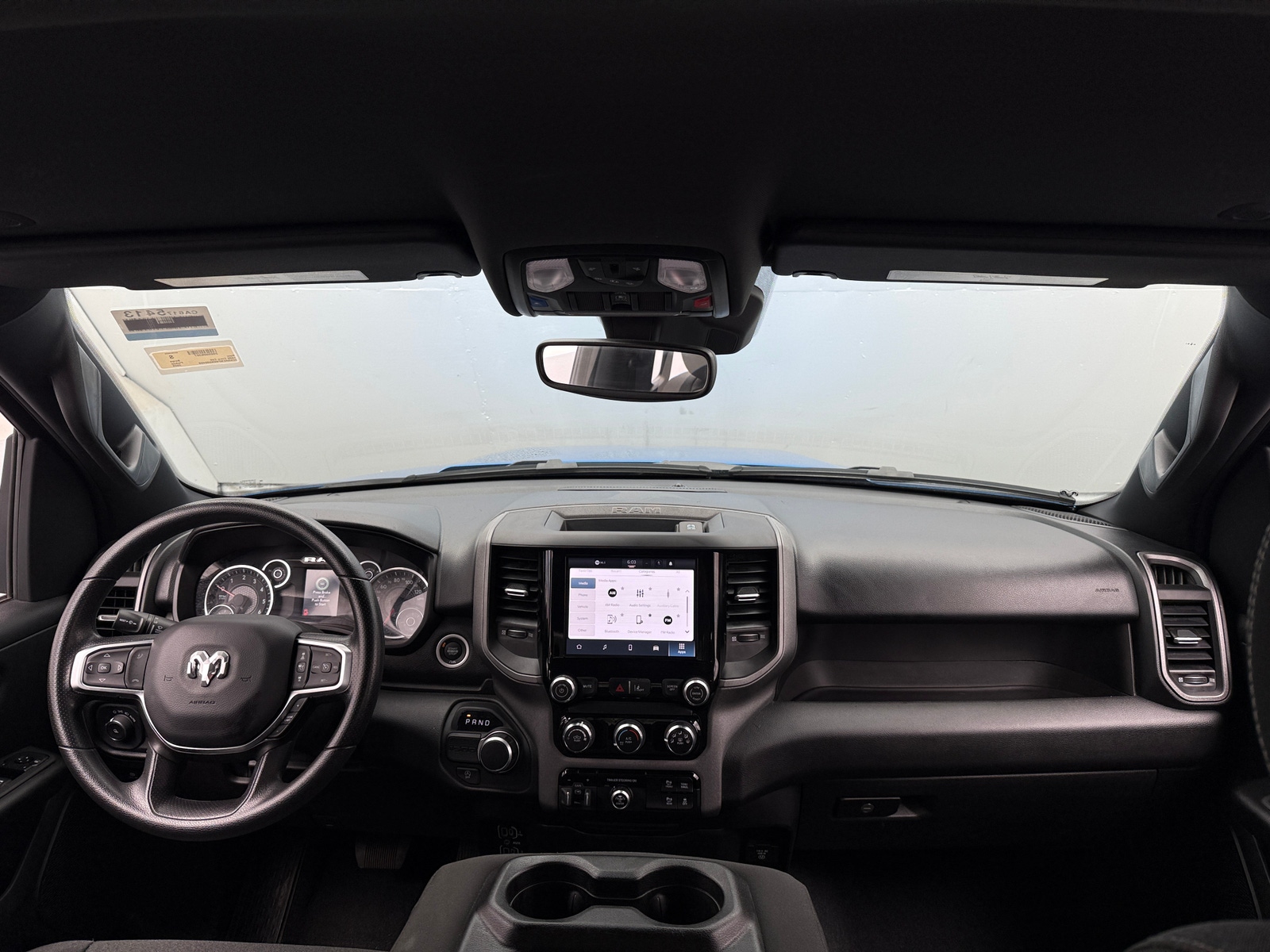 Thumbnail: 2025 RAM 1500 - 3