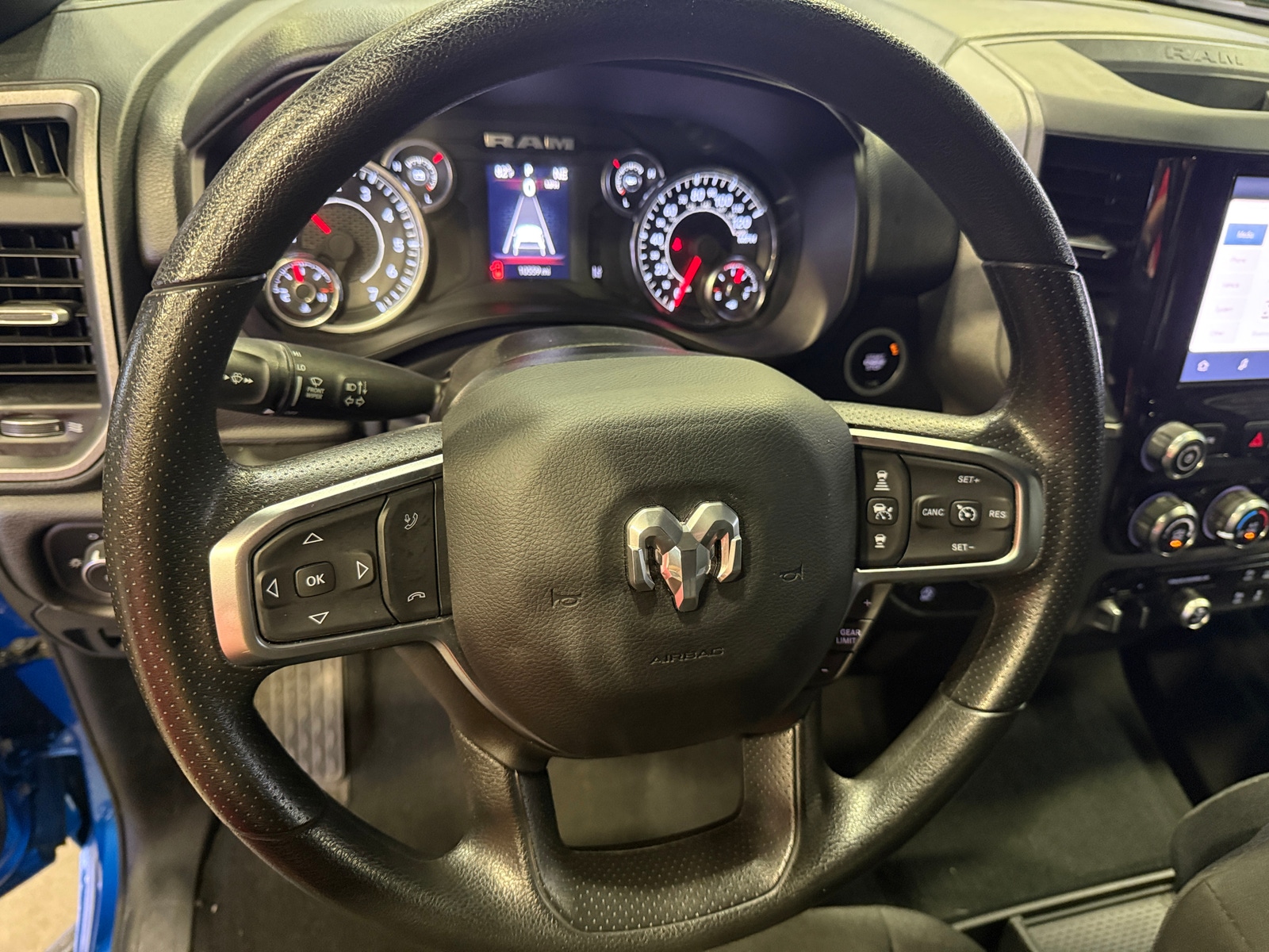 Thumbnail: 2025 RAM 1500 - 5