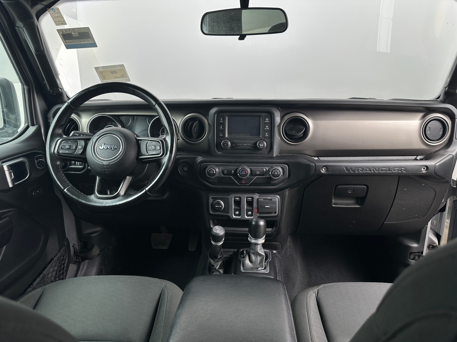 Thumbnail: 2018 Jeep Wrangler - 3