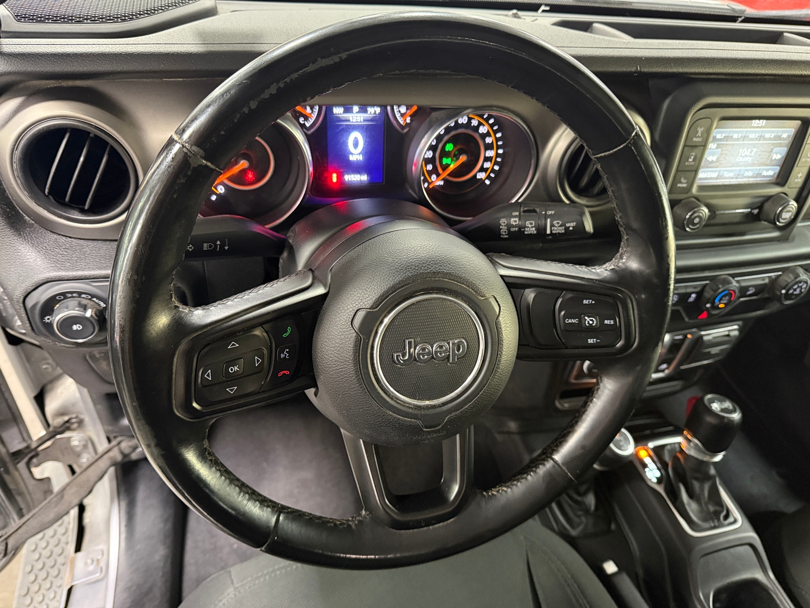Thumbnail: 2018 Jeep Wrangler - 5