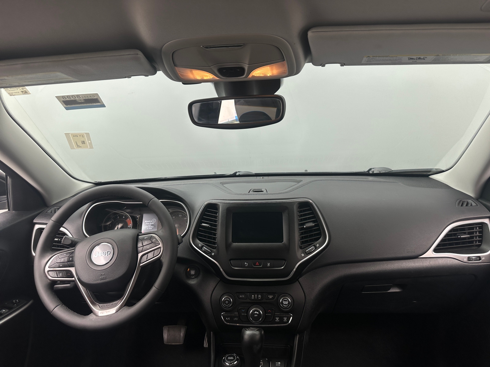 Thumbnail: 2021 Jeep Cherokee - 2