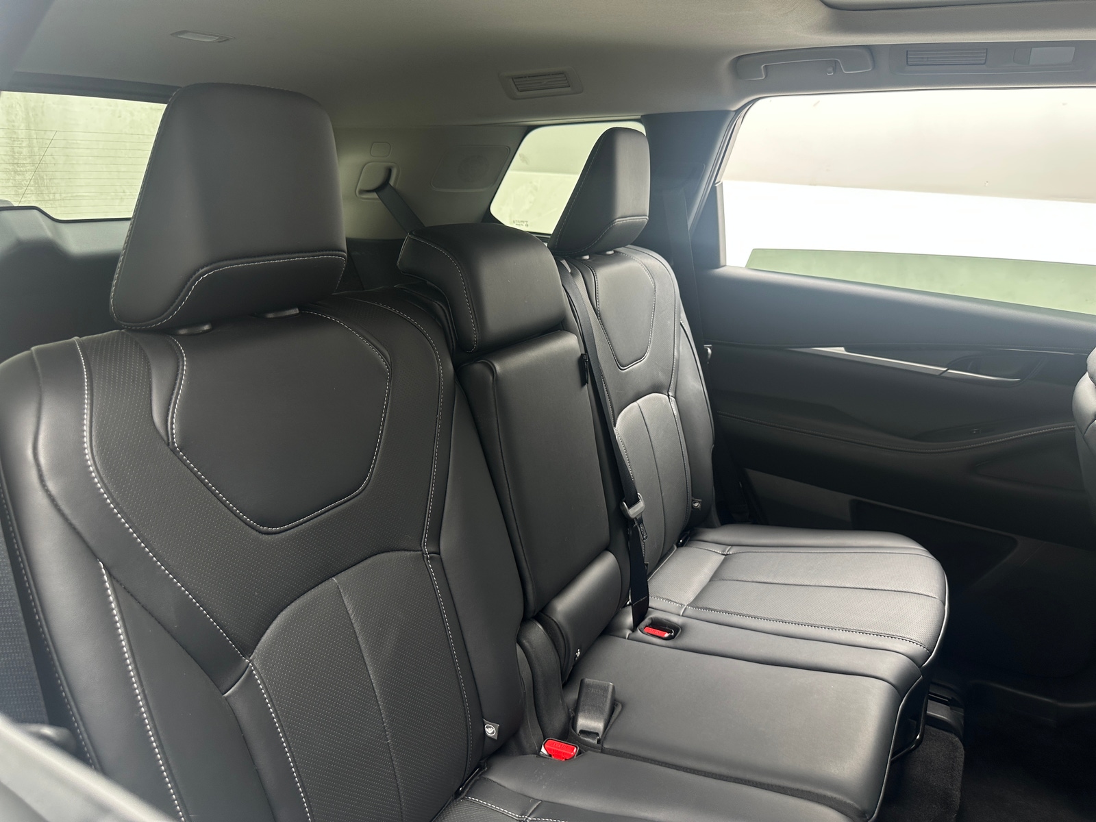 Thumbnail: 2024 INFINITI QX60 - 5