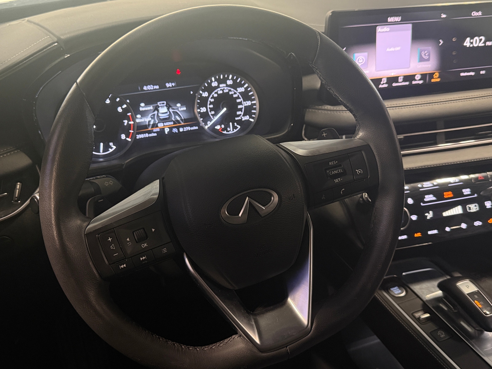 Thumbnail: 2024 INFINITI QX60 - 4