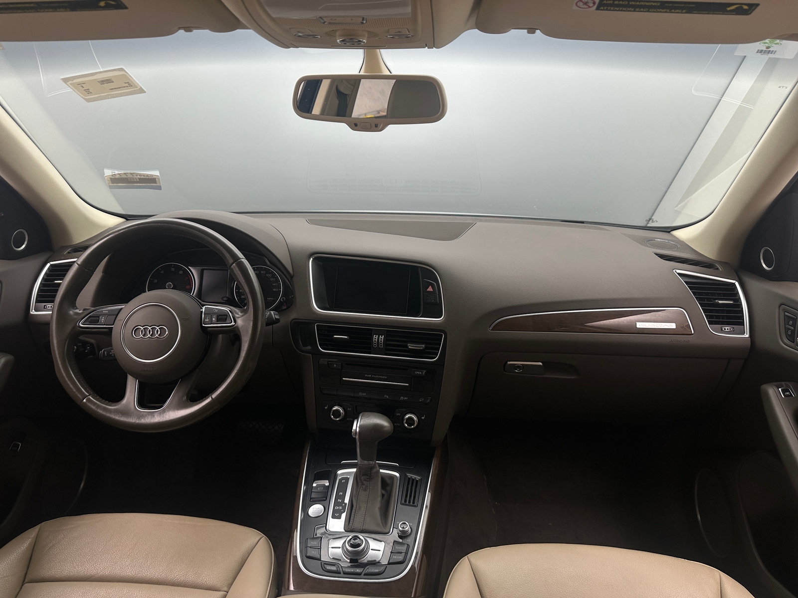 Thumbnail: 2016 Audi Q5 - 2