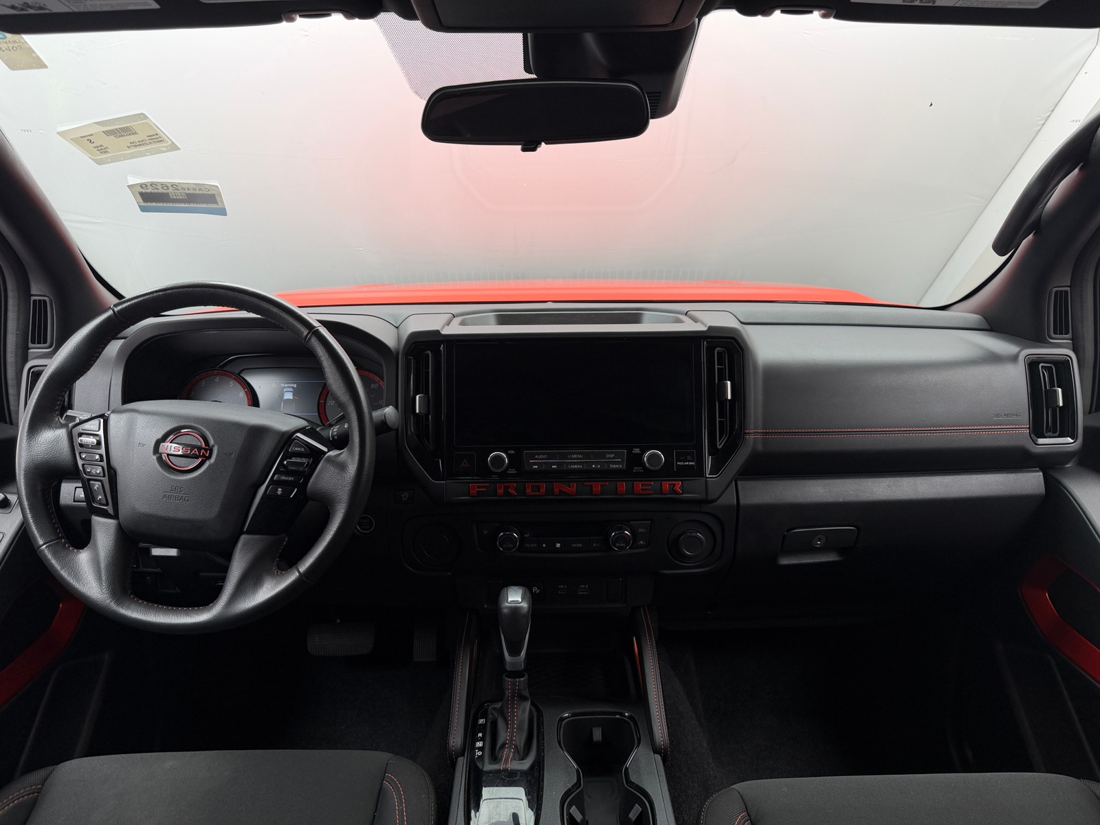 Thumbnail: 2025 Nissan Frontier - 3