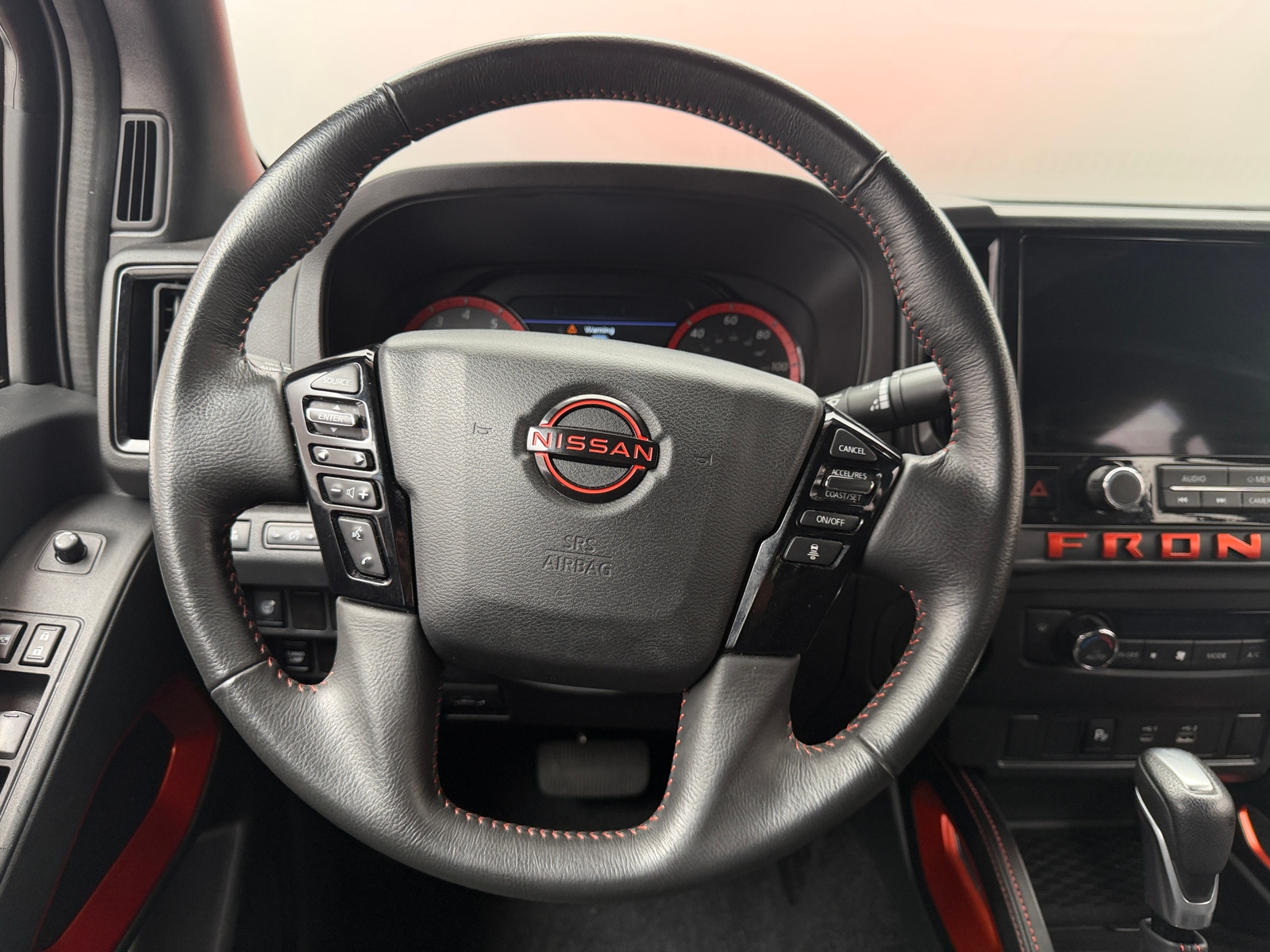 Thumbnail: 2025 Nissan Frontier - 5
