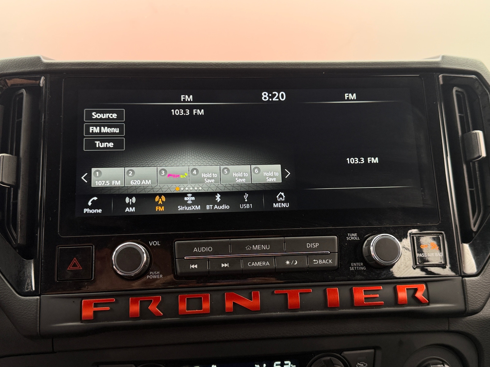 Thumbnail: 2025 Nissan Frontier - 4