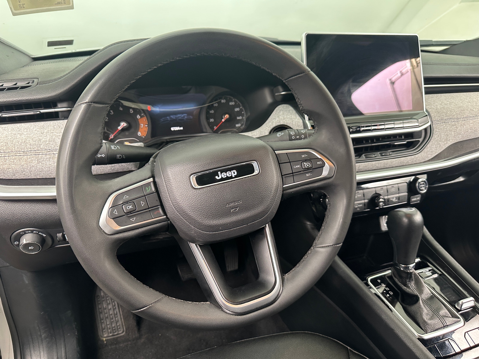Thumbnail: 2024 Jeep Compass - 5