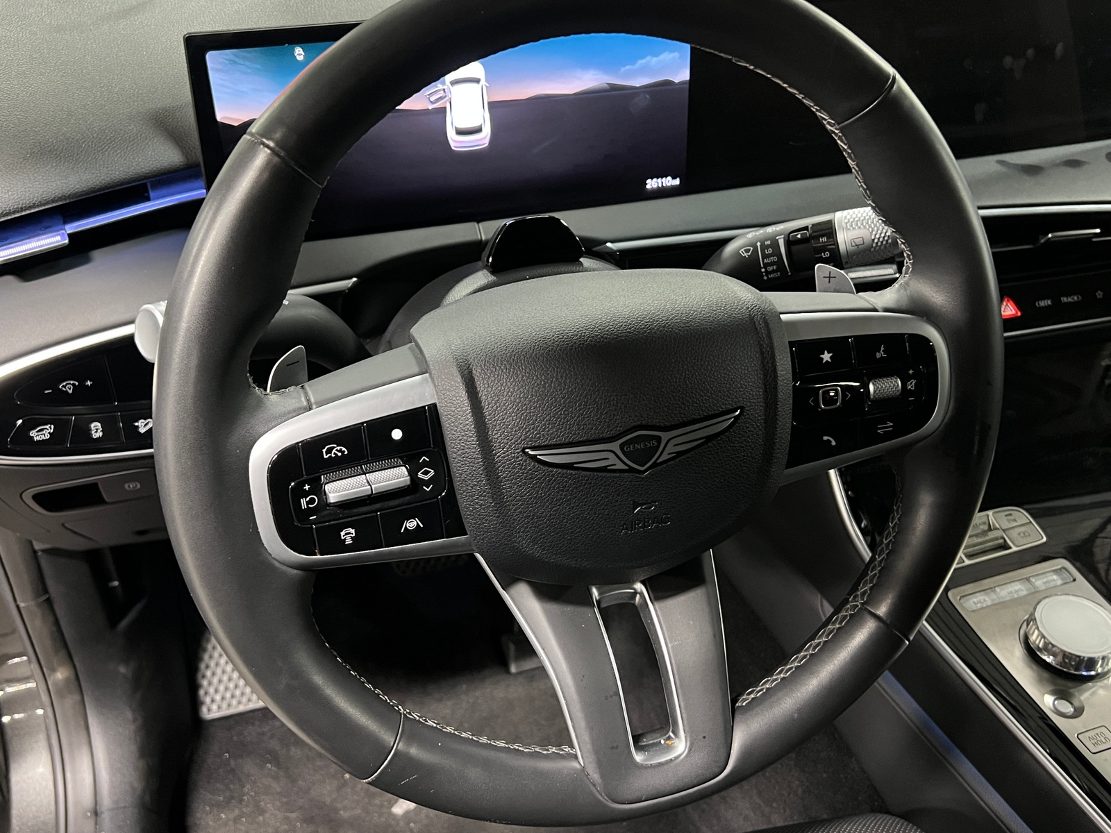 Thumbnail: 2026 Genesis GV70 - 4