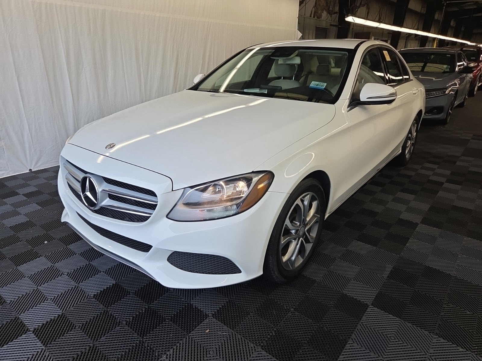 2016 Mercedes-Benz C 300 C 300