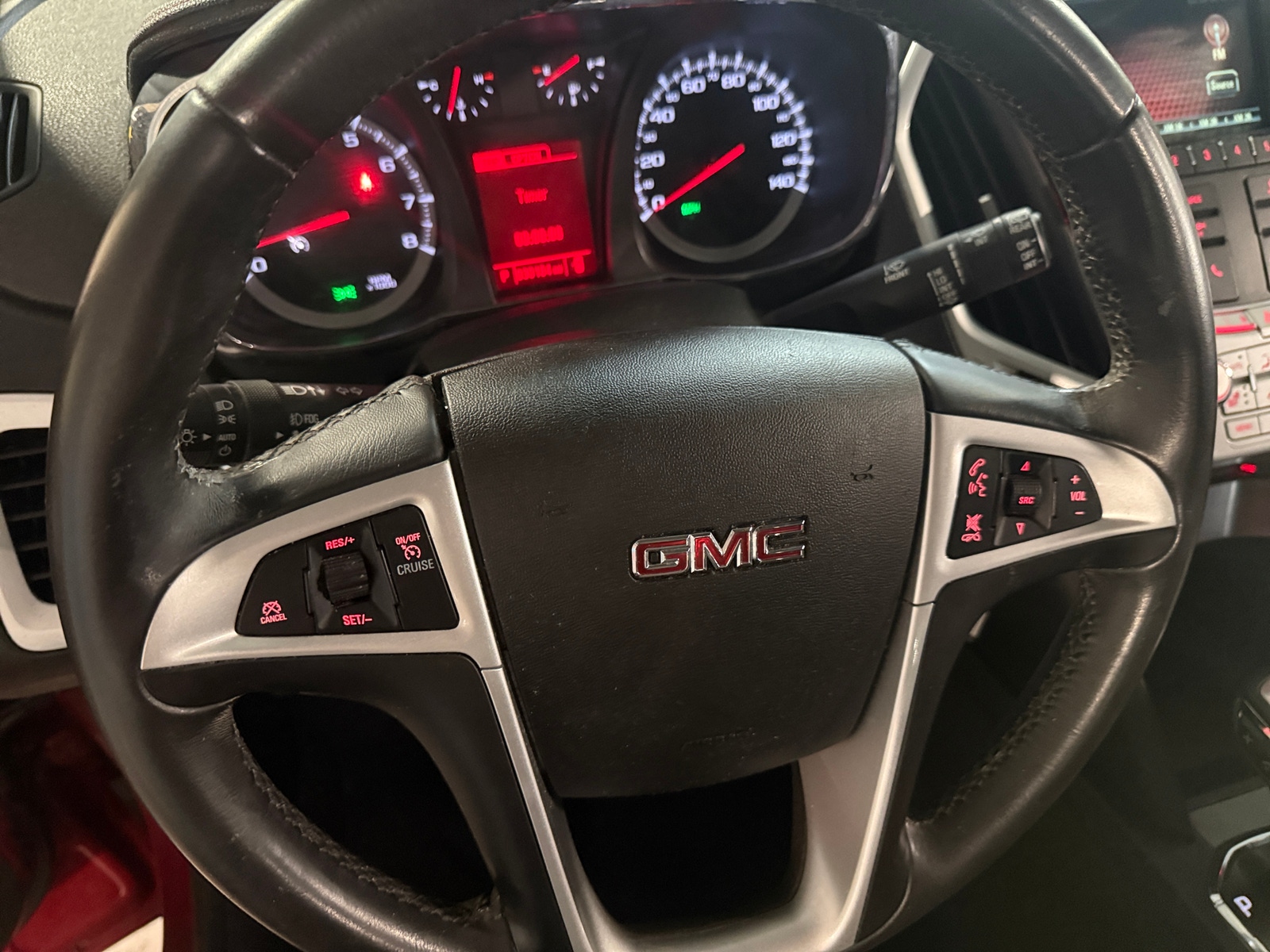 Thumbnail: 2014 GMC Terrain - 4