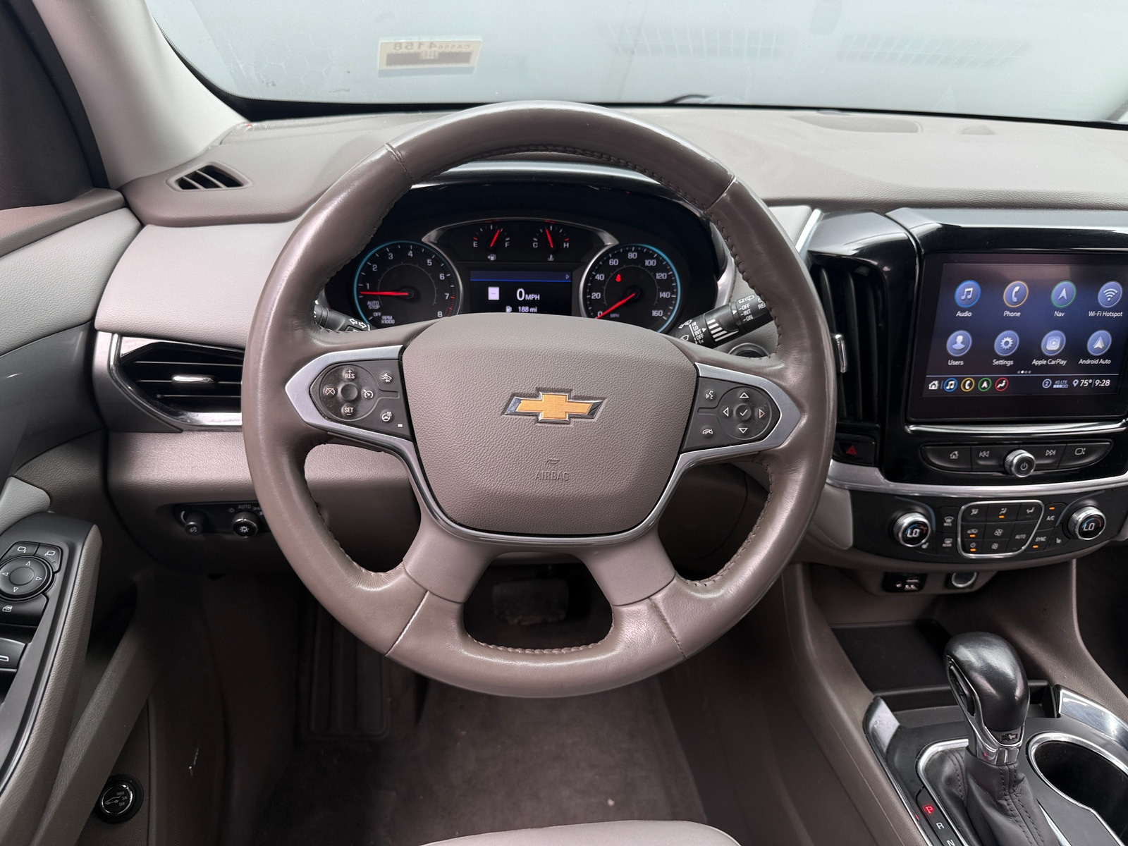 Thumbnail: 2021 Chevrolet Traverse - 4