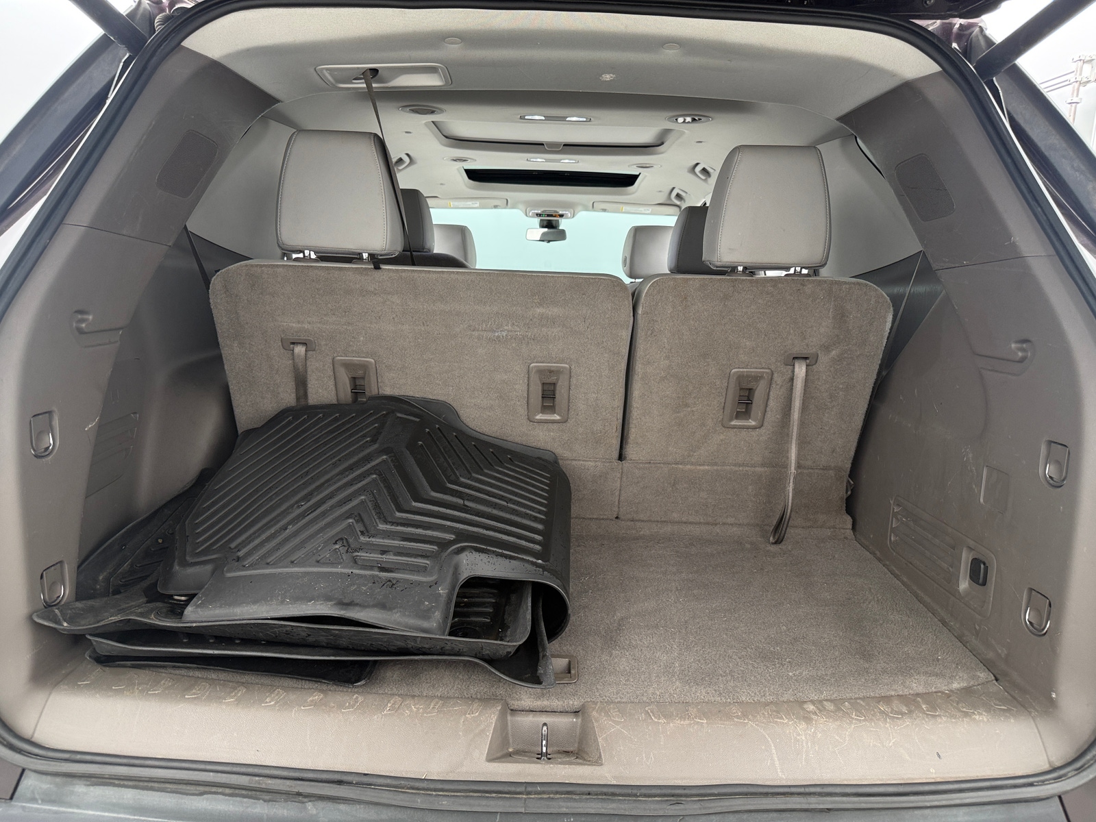 Thumbnail: 2021 Chevrolet Traverse - 6