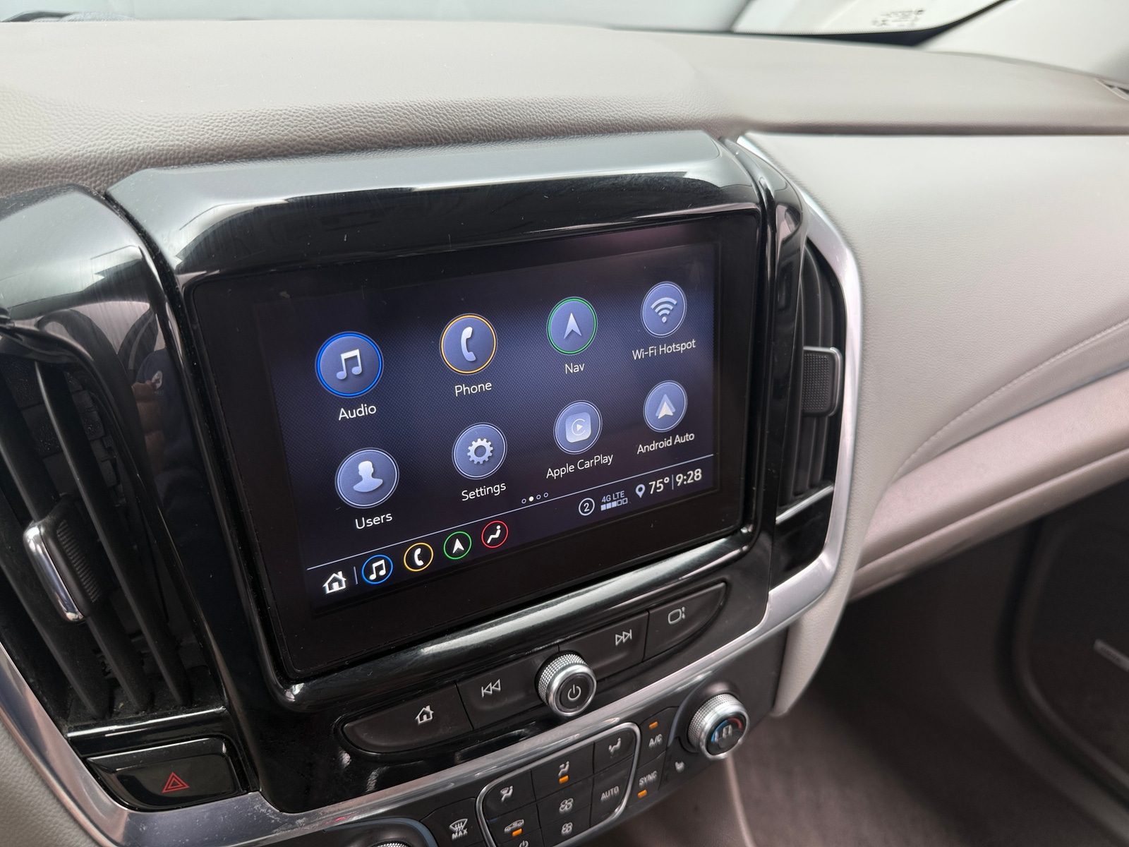 Thumbnail: 2021 Chevrolet Traverse - 3