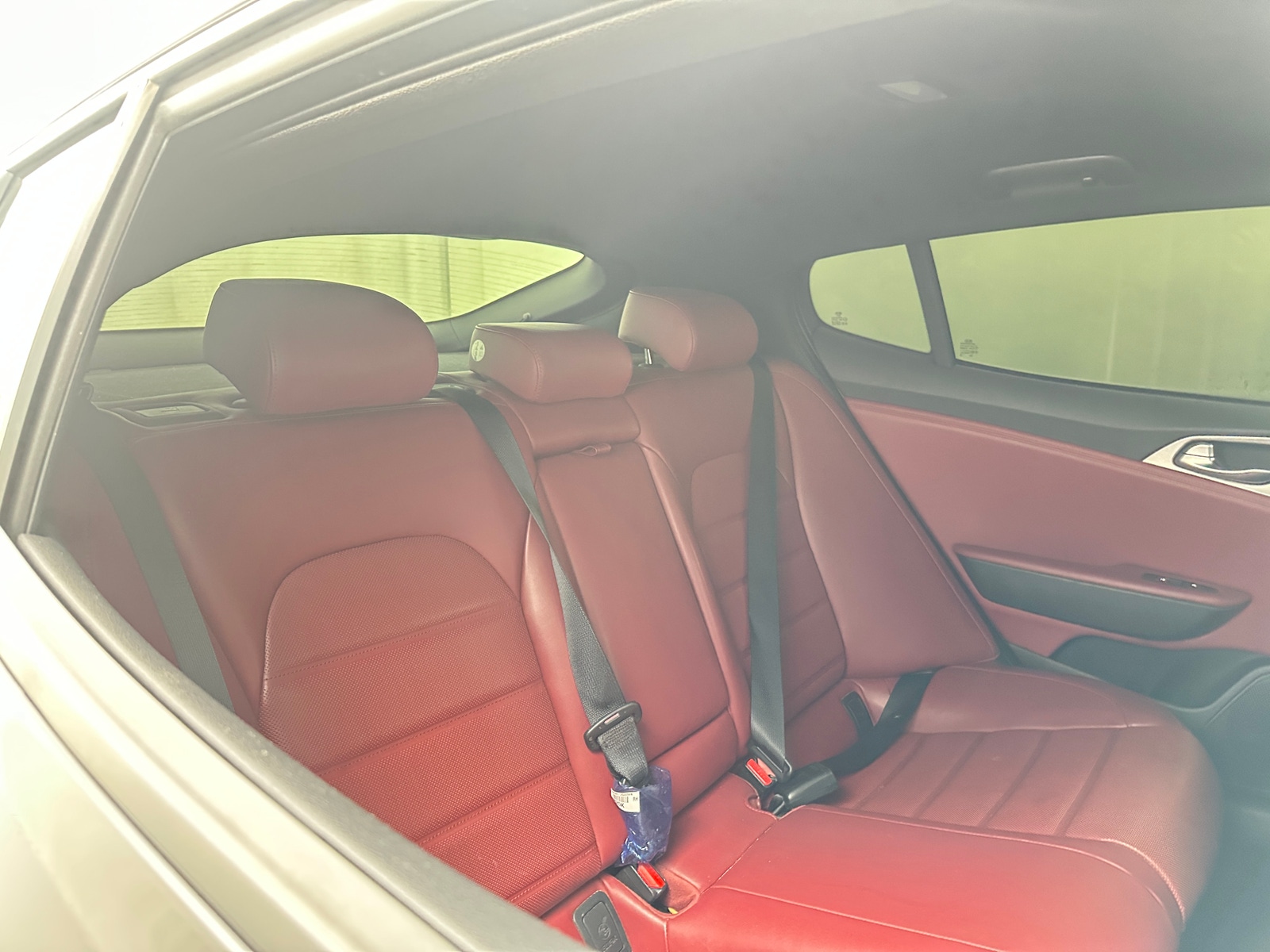 Thumbnail: 2019 Kia Stinger - 5