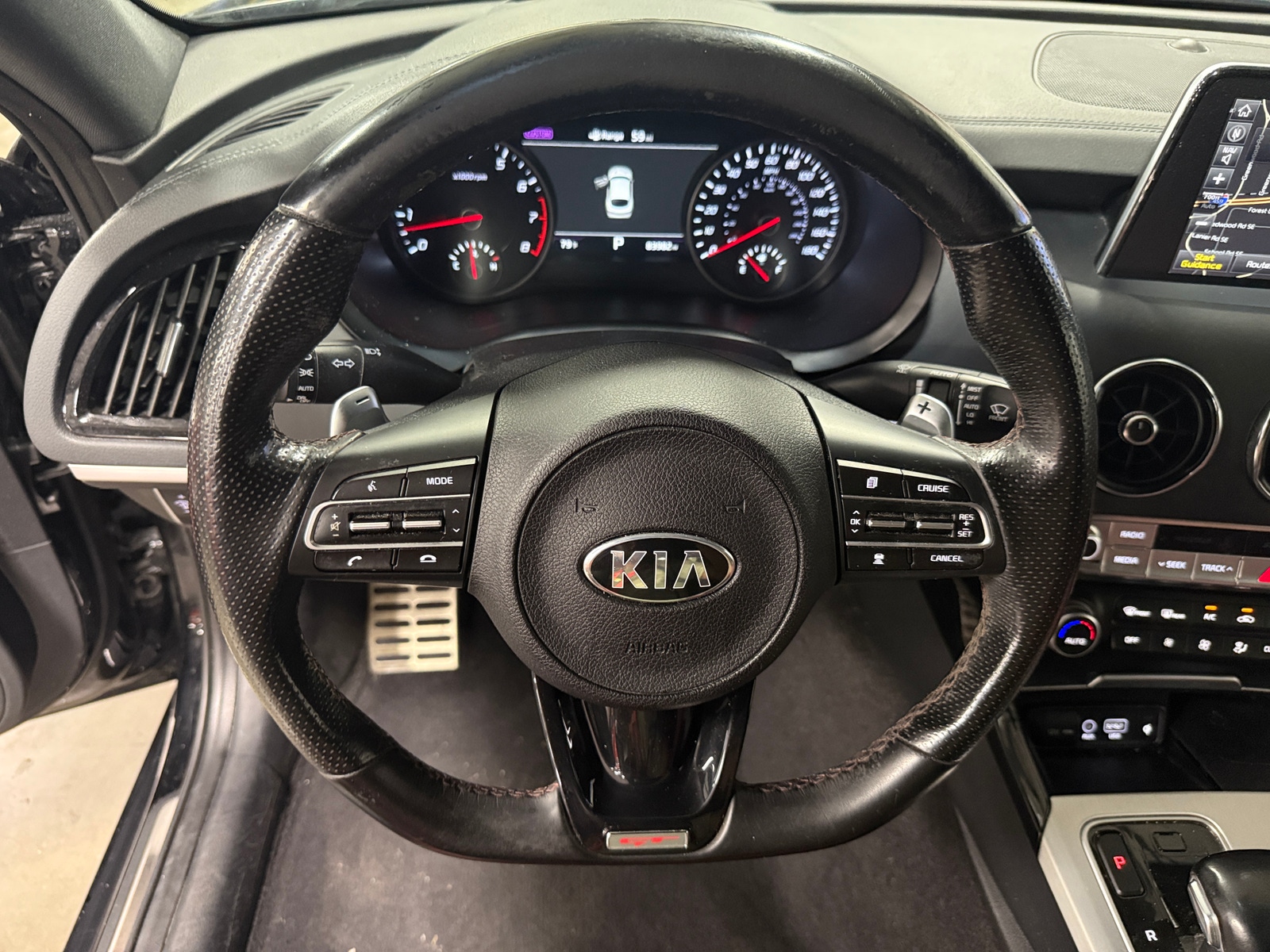 Thumbnail: 2019 Kia Stinger - 4