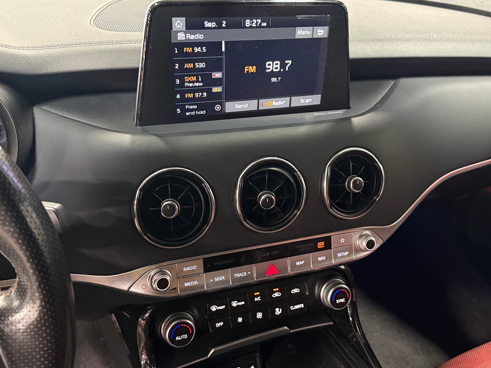 Thumbnail: 2019 Kia Stinger - 3