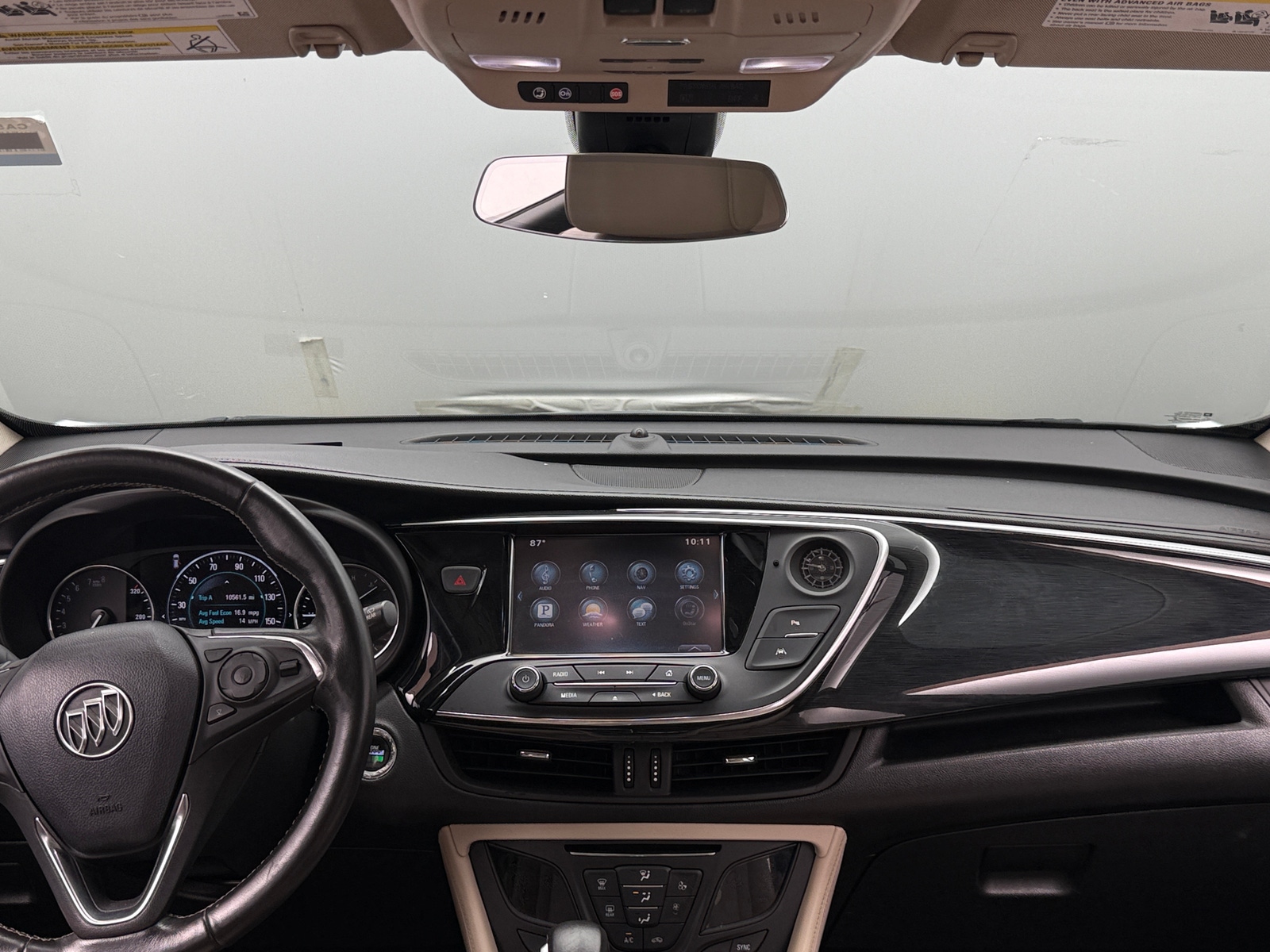 Thumbnail: 2016 Buick Envision - 2
