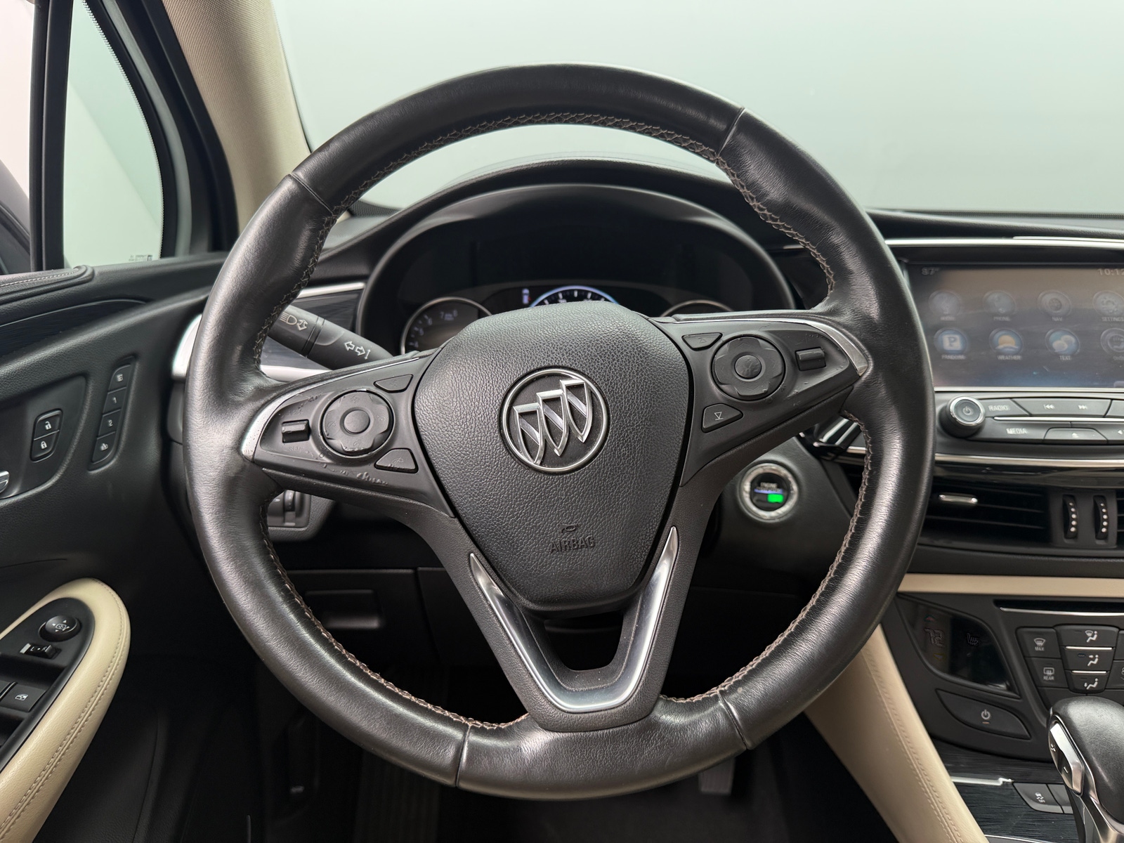Thumbnail: 2016 Buick Envision - 4