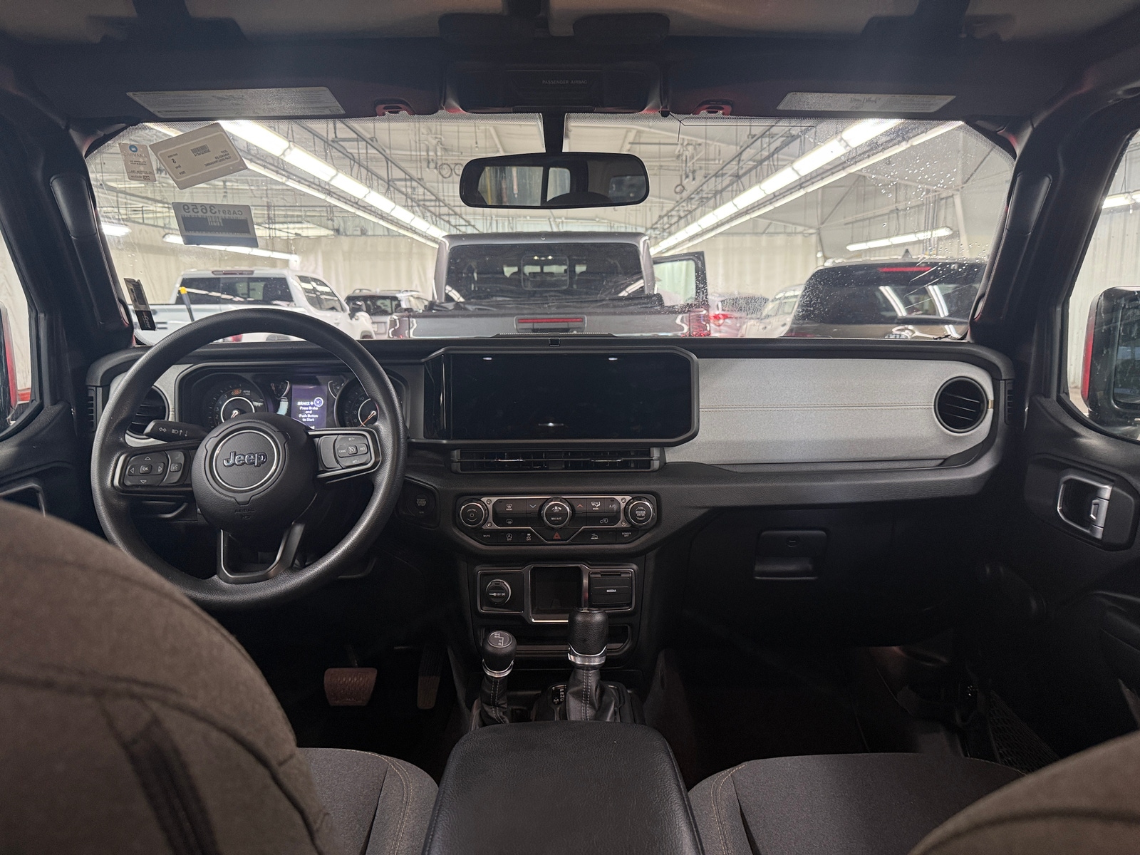 Thumbnail: 2024 Jeep Wrangler - 3