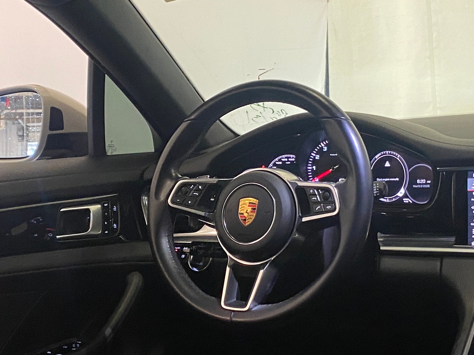 Thumbnail: 2019 Porsche Panamera - 4