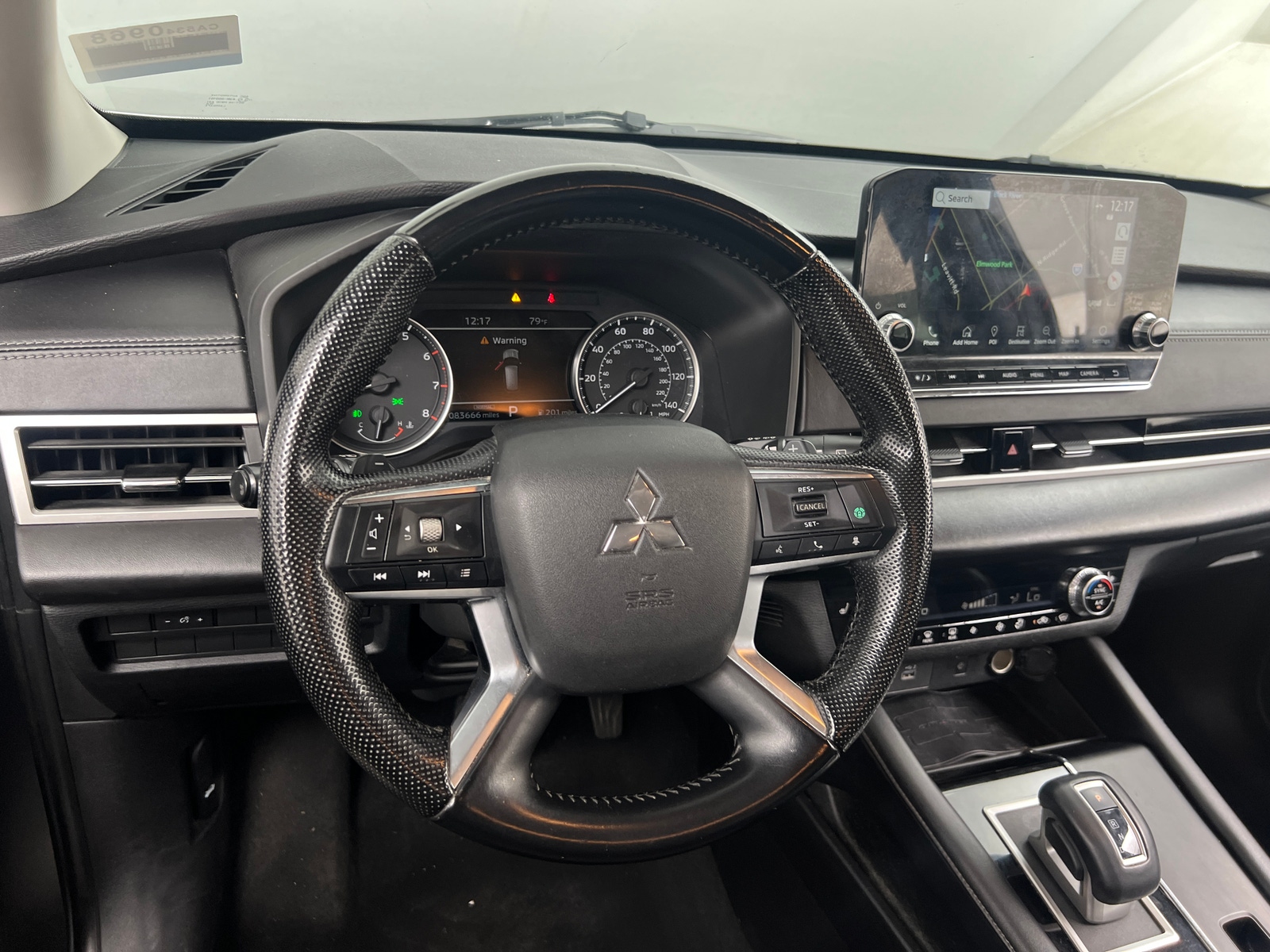 Thumbnail: 2022 Mitsubishi Outlander - 5