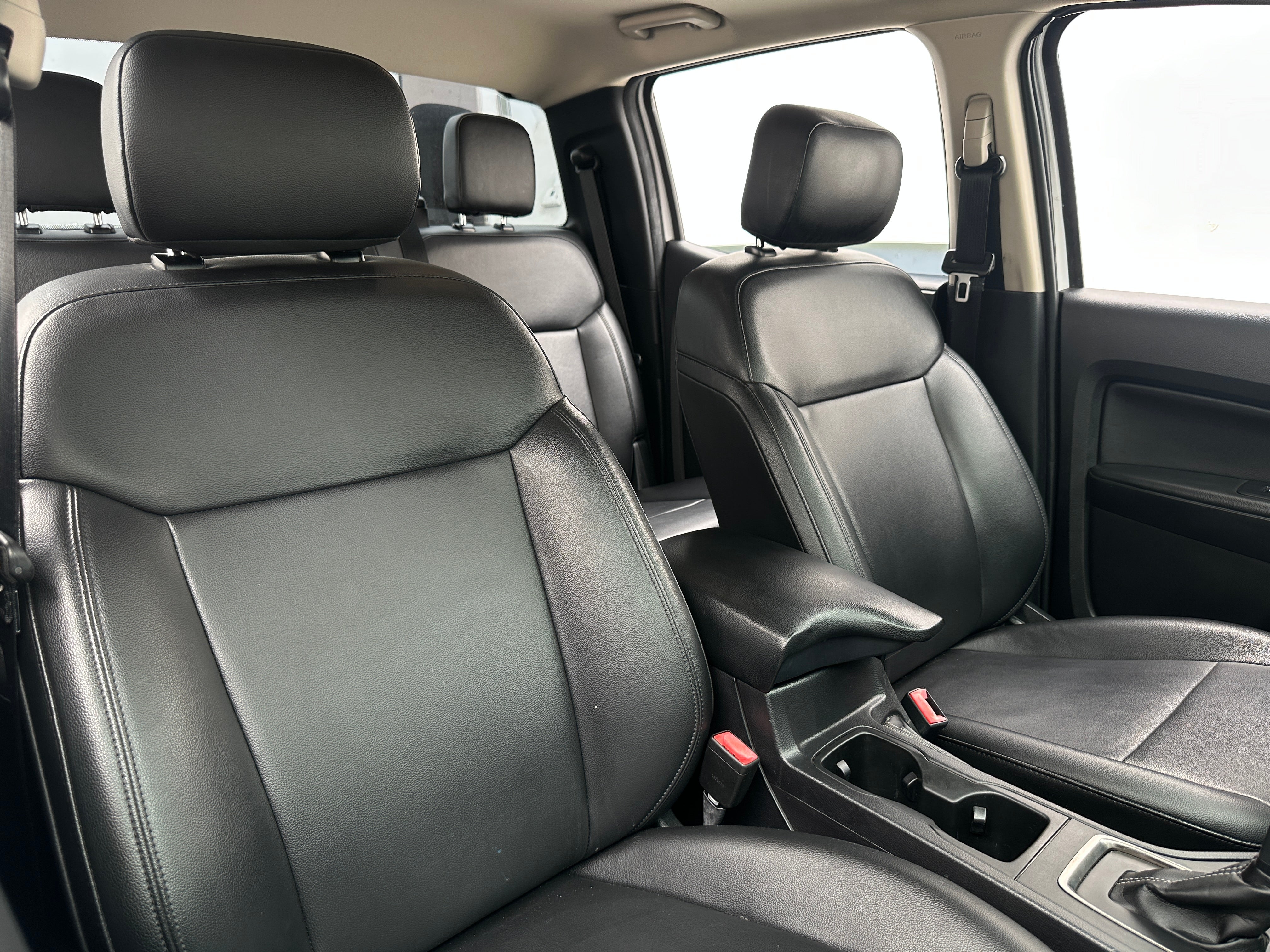 2020 Ford Ranger