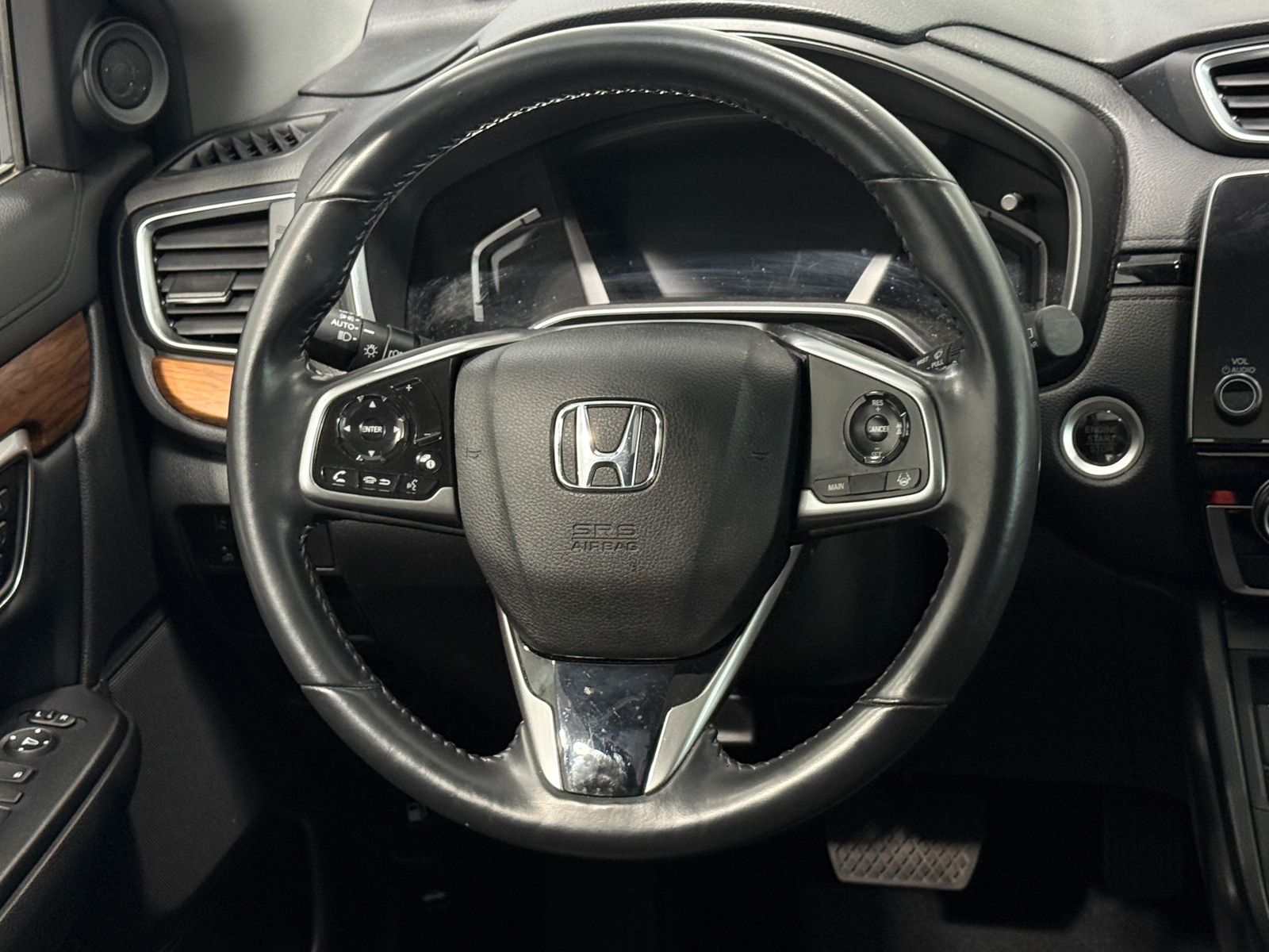 Thumbnail: 2021 Honda CR-V - 4