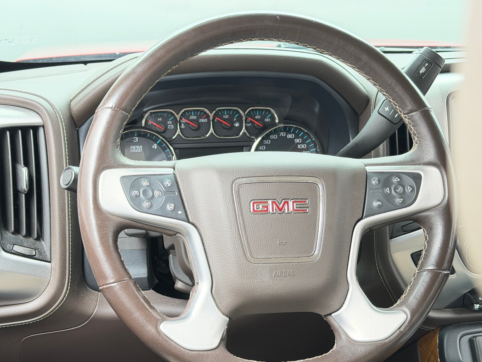 Thumbnail: 2018 GMC Sierra 1500 - 4
