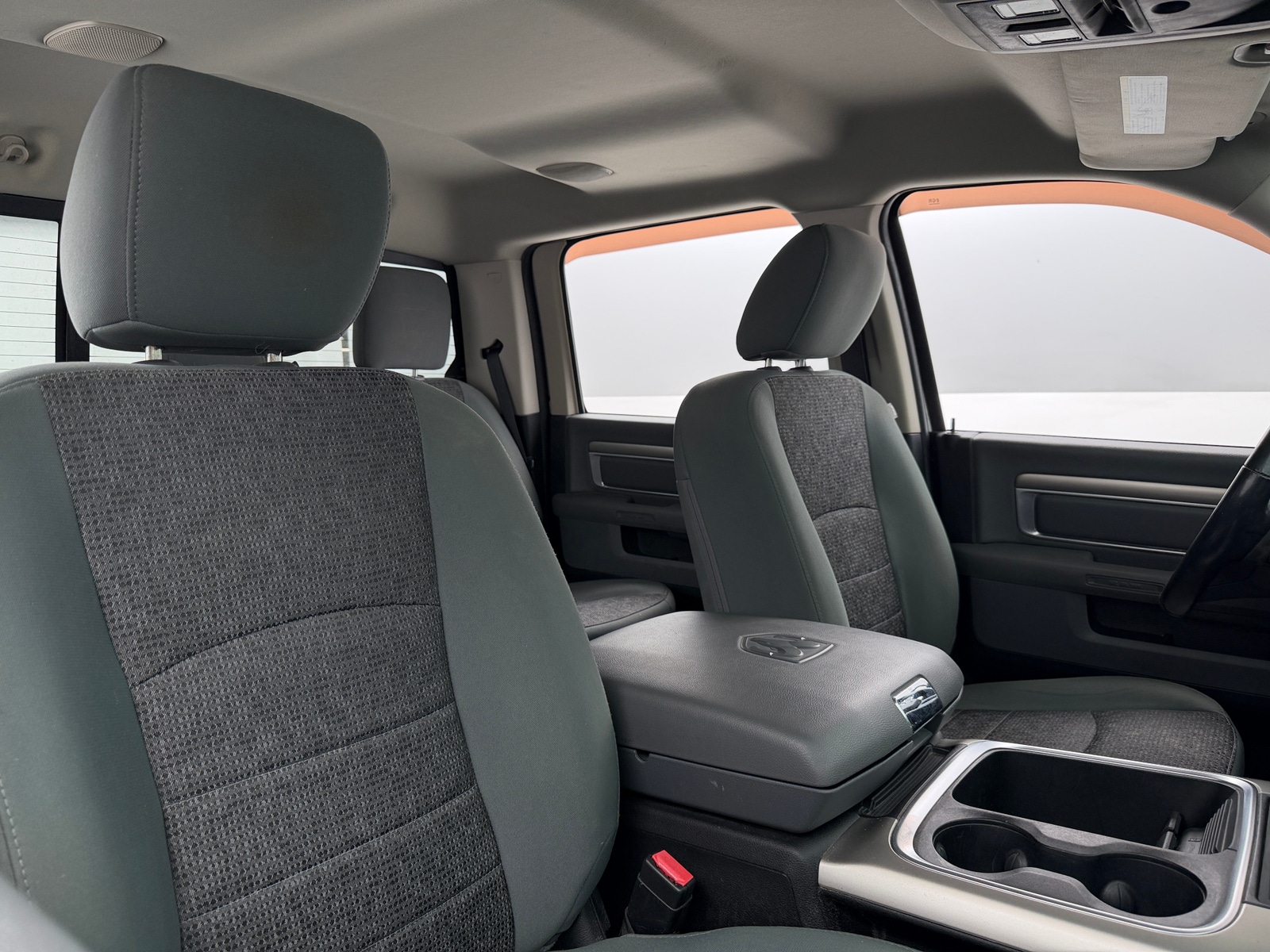 Thumbnail: 2016 RAM 1500 - 2
