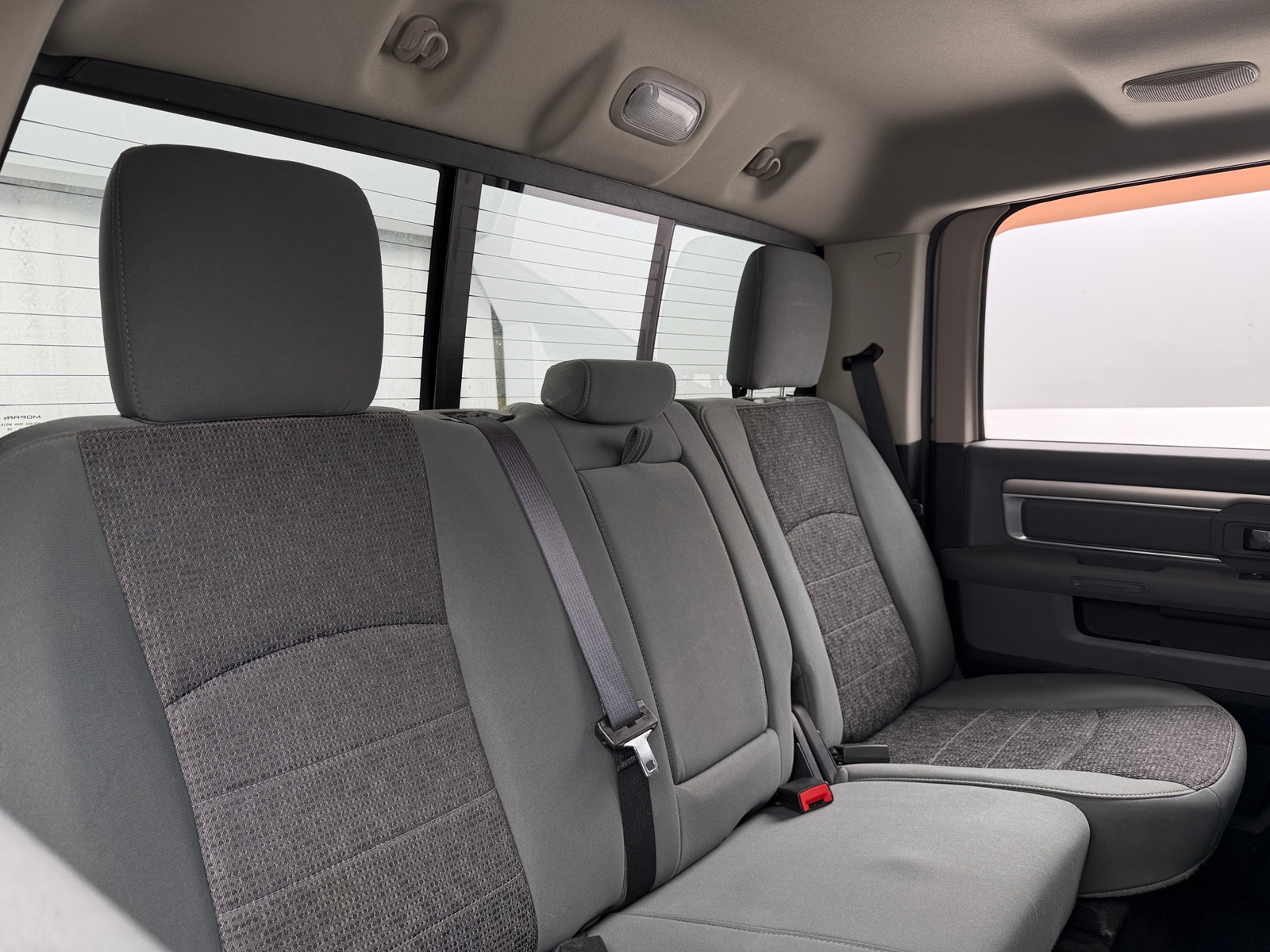Thumbnail: 2016 RAM 1500 - 6