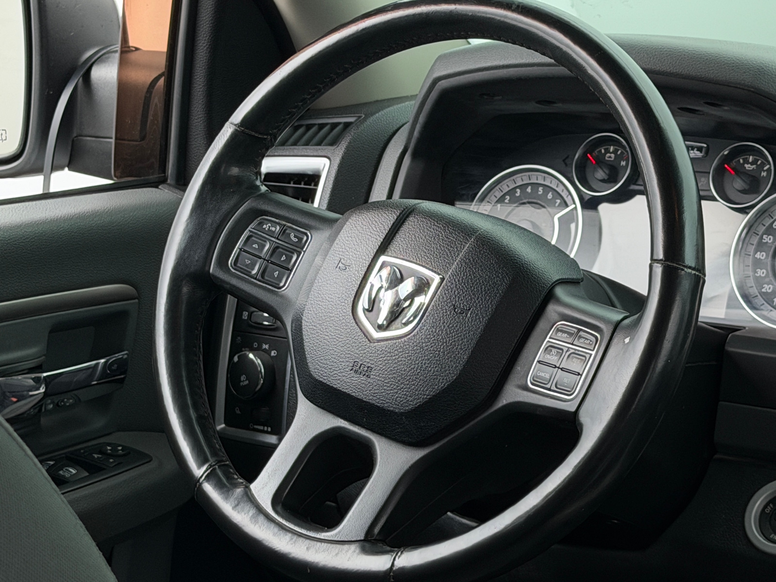 Thumbnail: 2016 RAM 1500 - 5