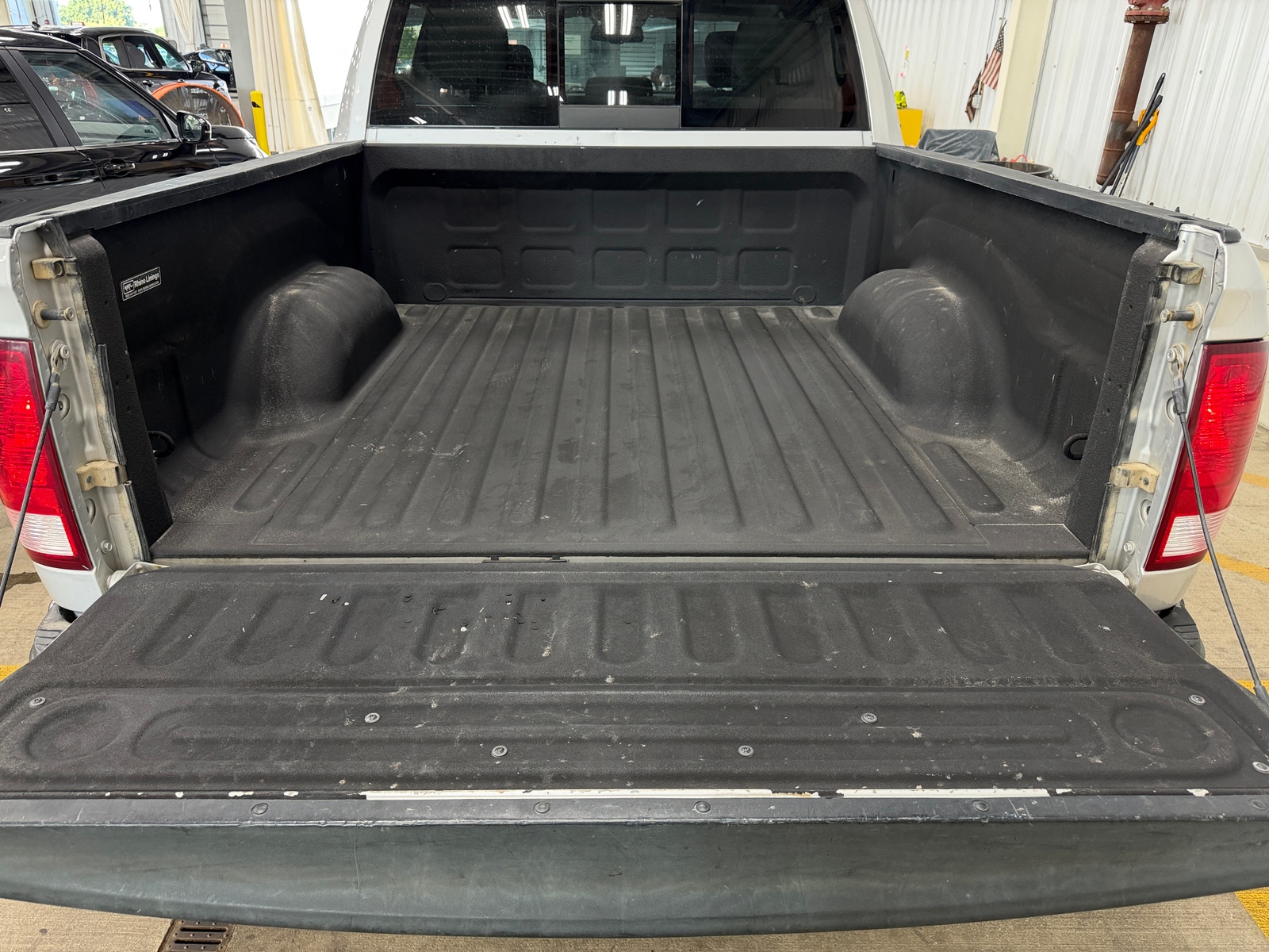 Thumbnail: 2016 RAM 1500 - 7