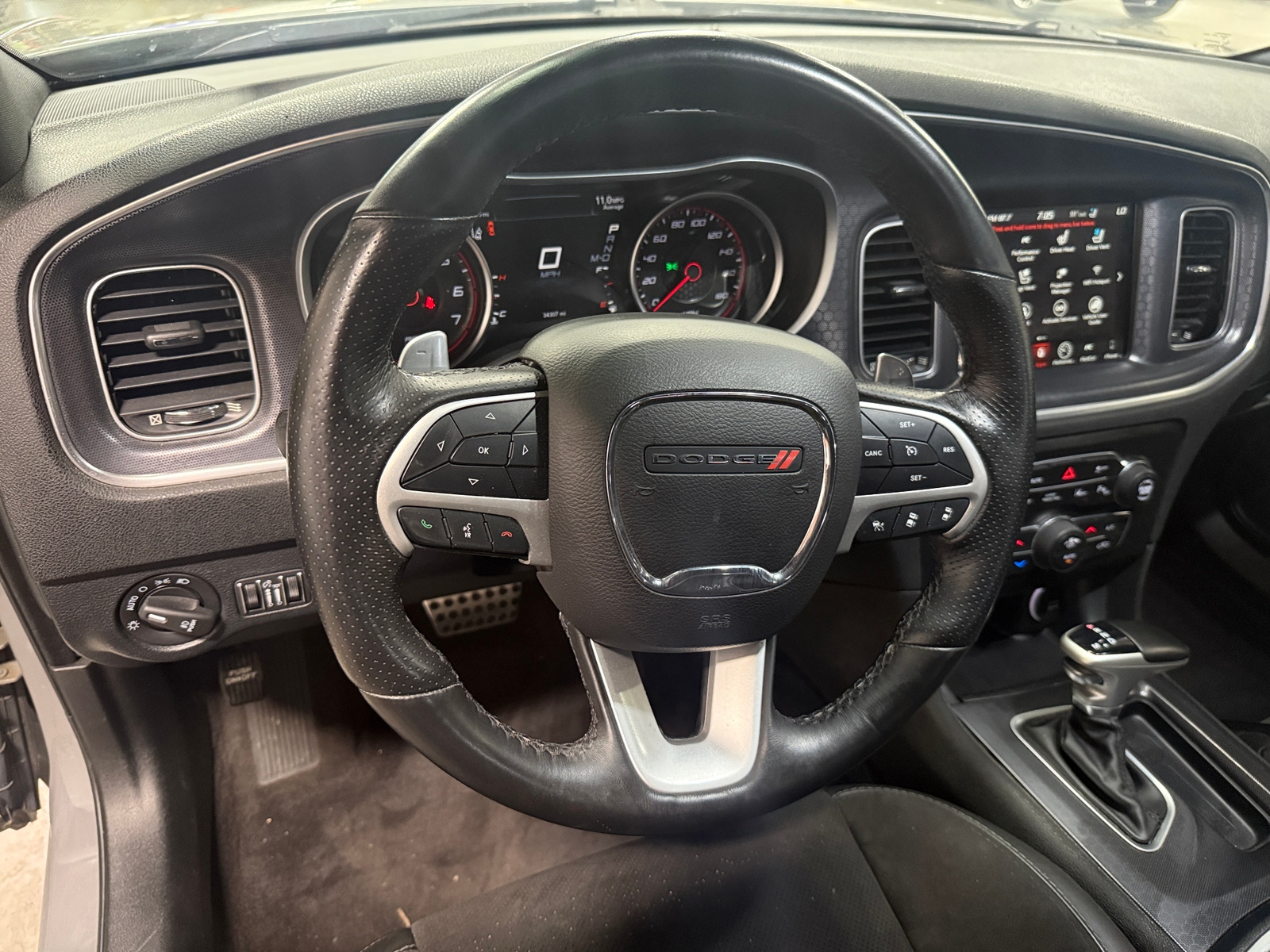 Thumbnail: 2018 Dodge Charger - 4