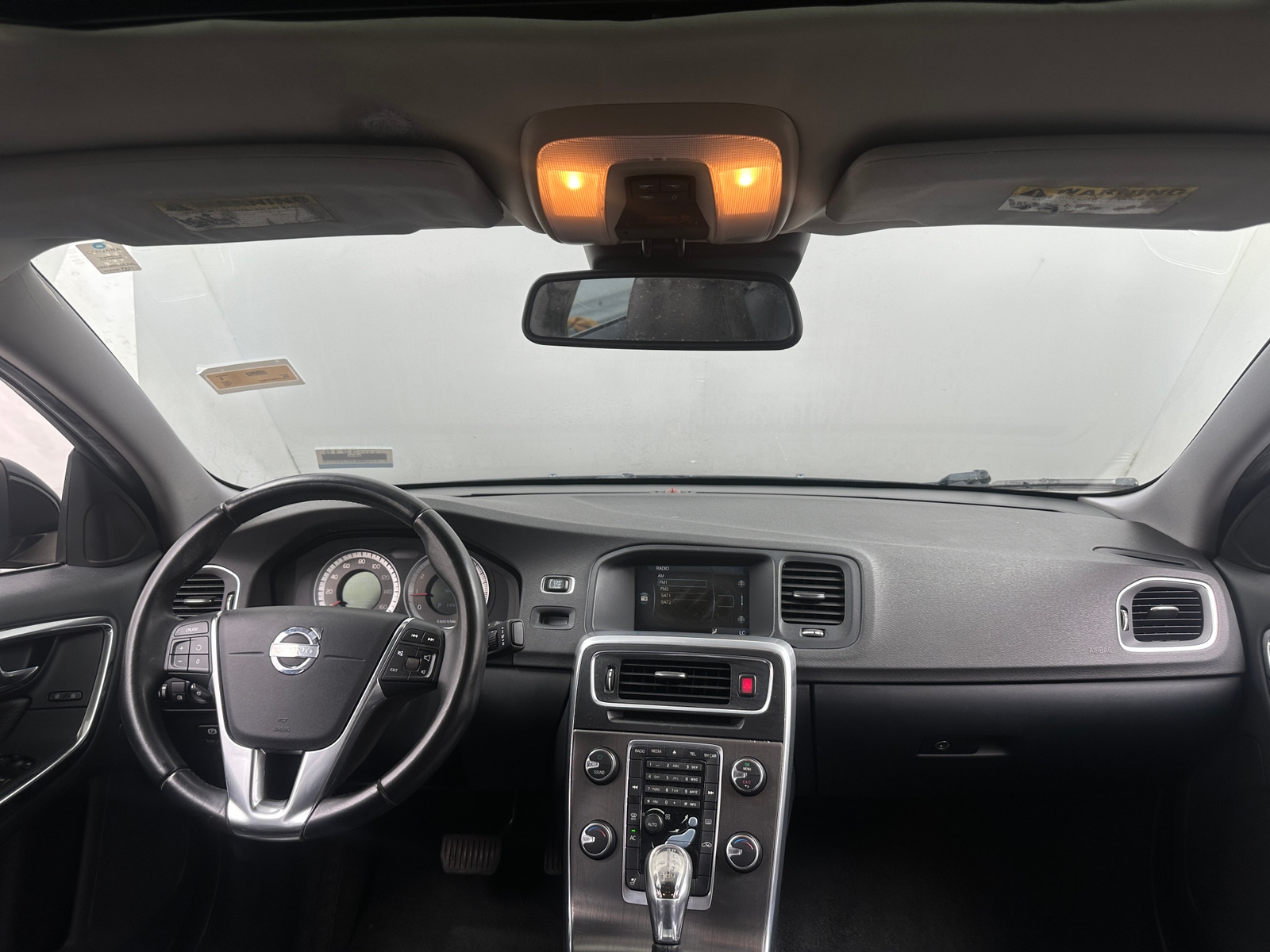 Thumbnail: 2013 Volvo S60 - 3