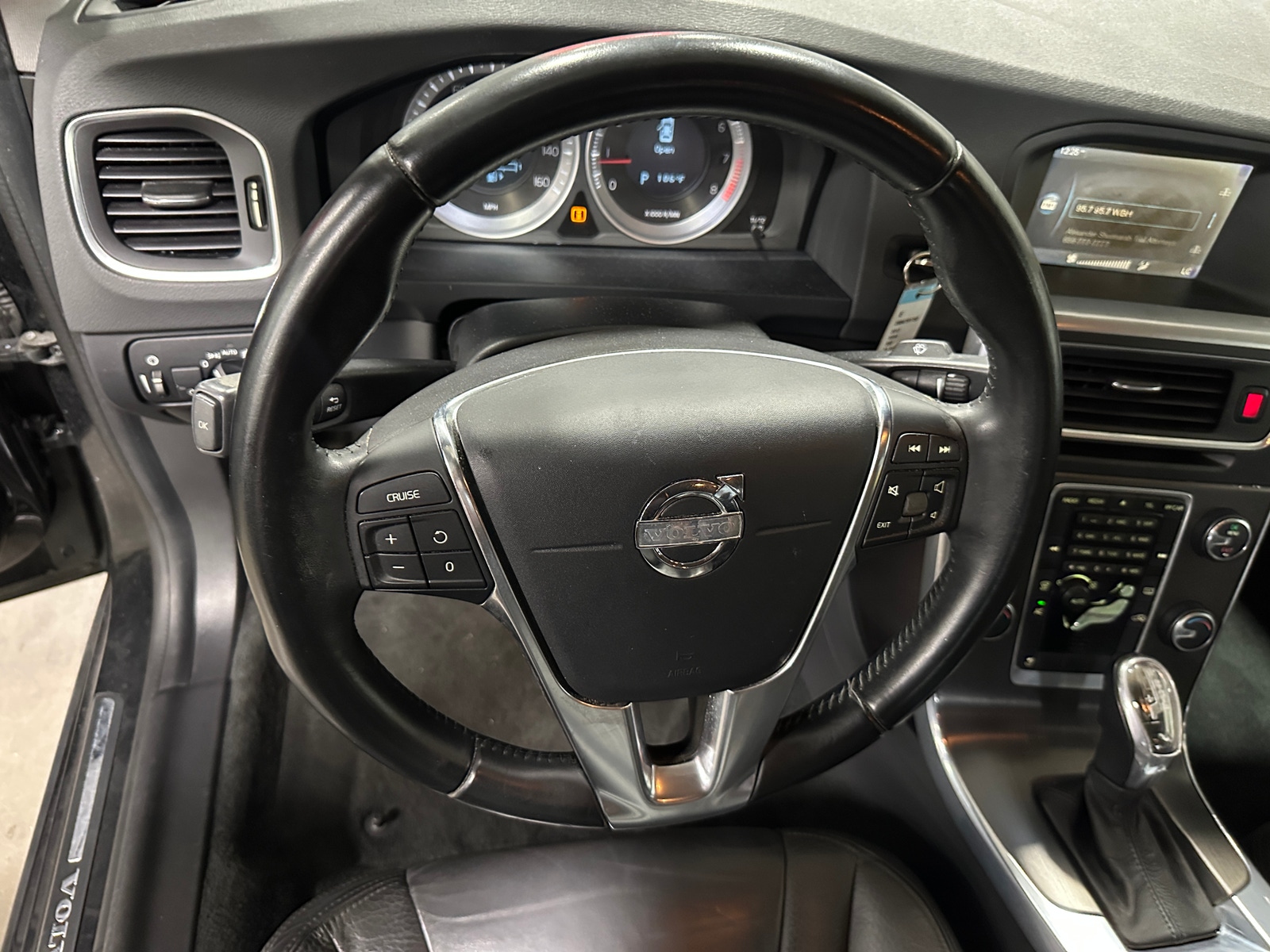 Thumbnail: 2013 Volvo S60 - 5