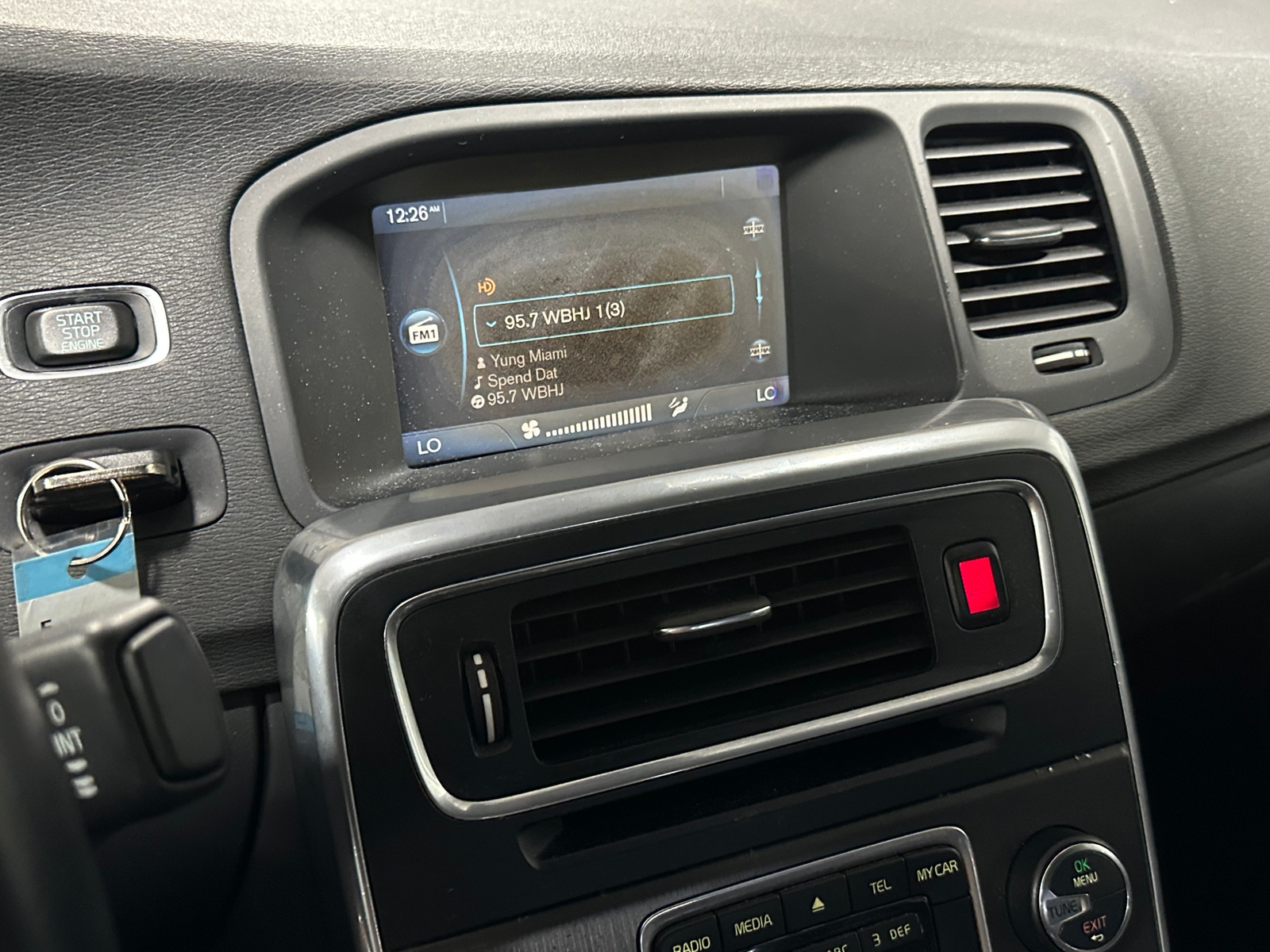 Thumbnail: 2013 Volvo S60 - 4
