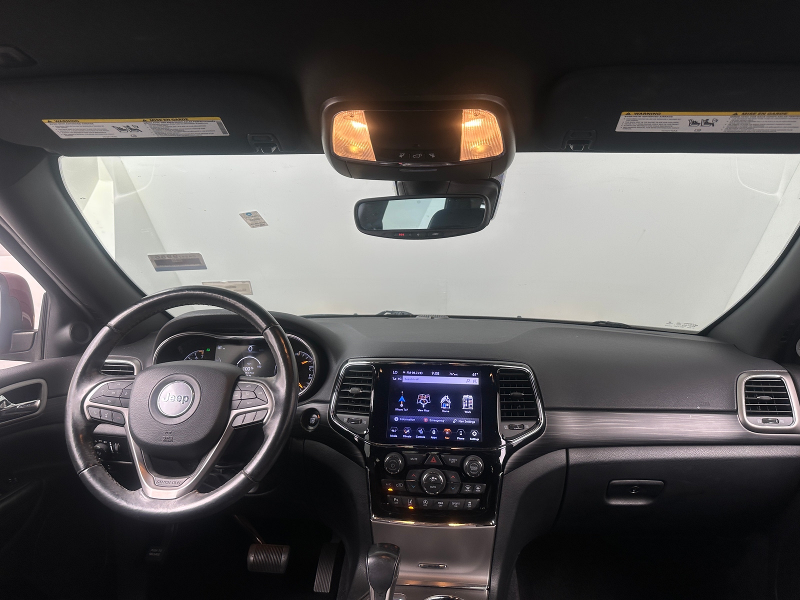 Thumbnail: 2020 Jeep Grand Cherokee - 2